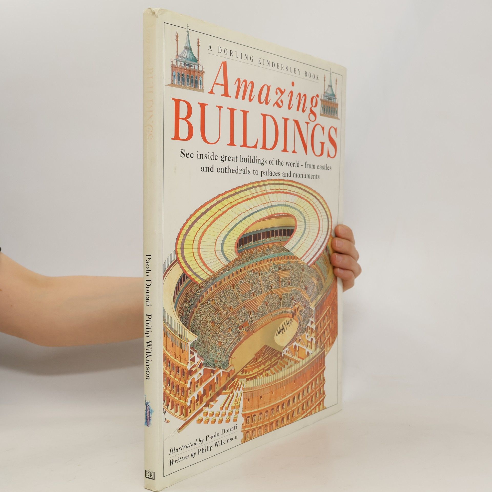Philip Wilkinson Amazing Buildings