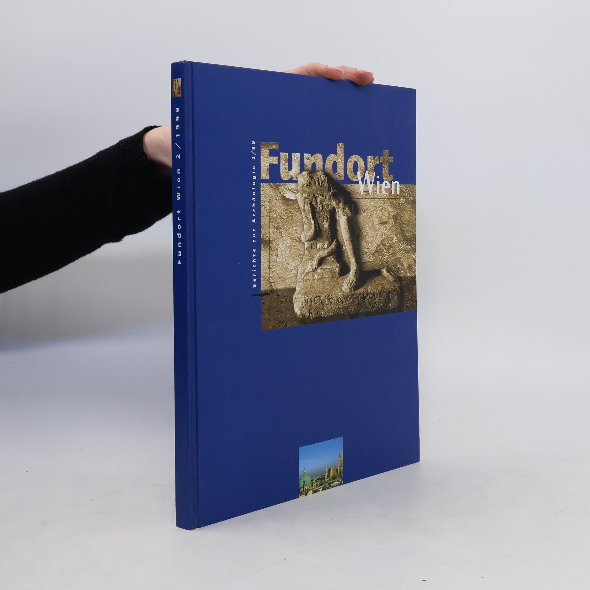 Various authors Fundort Wien 2/1999