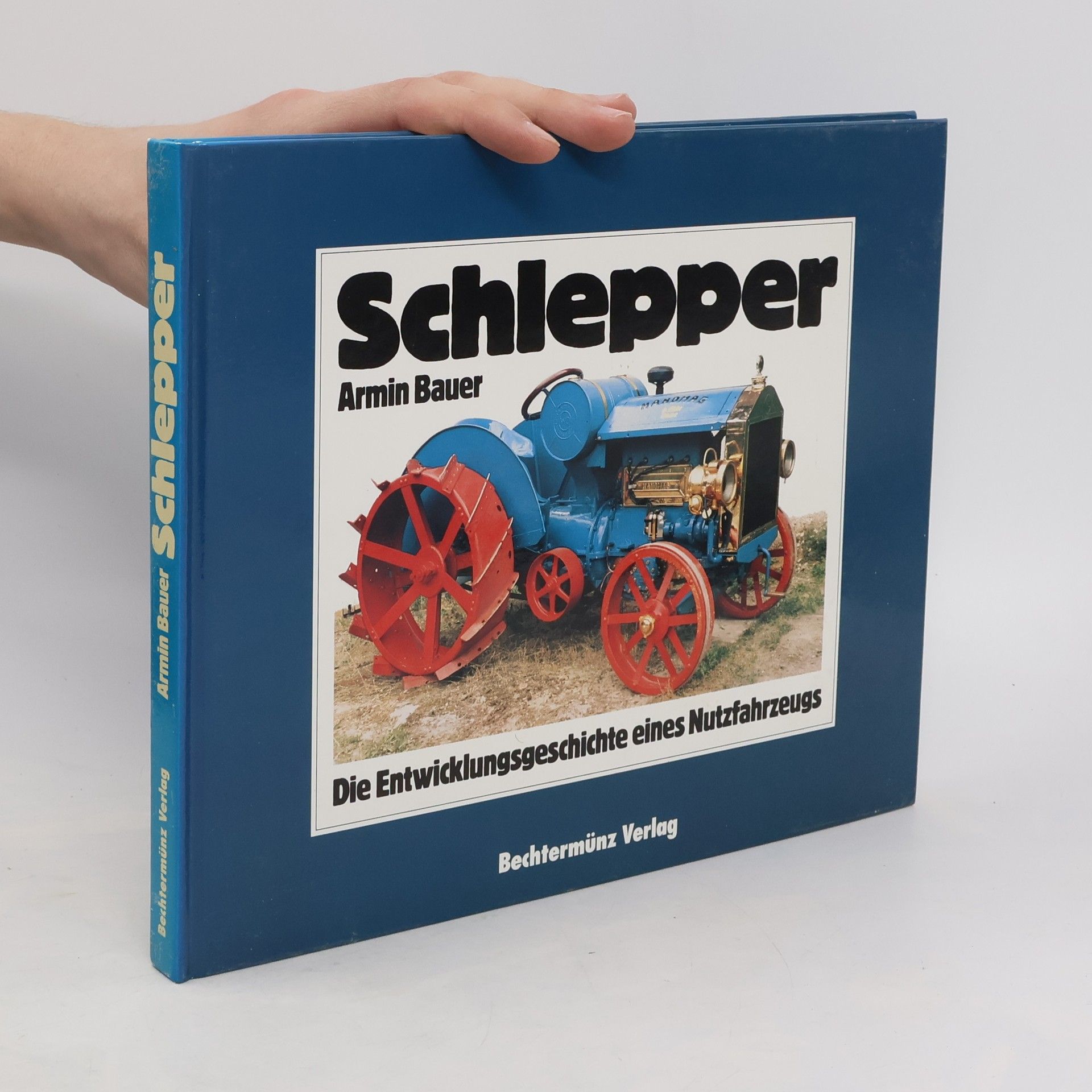 Armin Bauer Schlepper