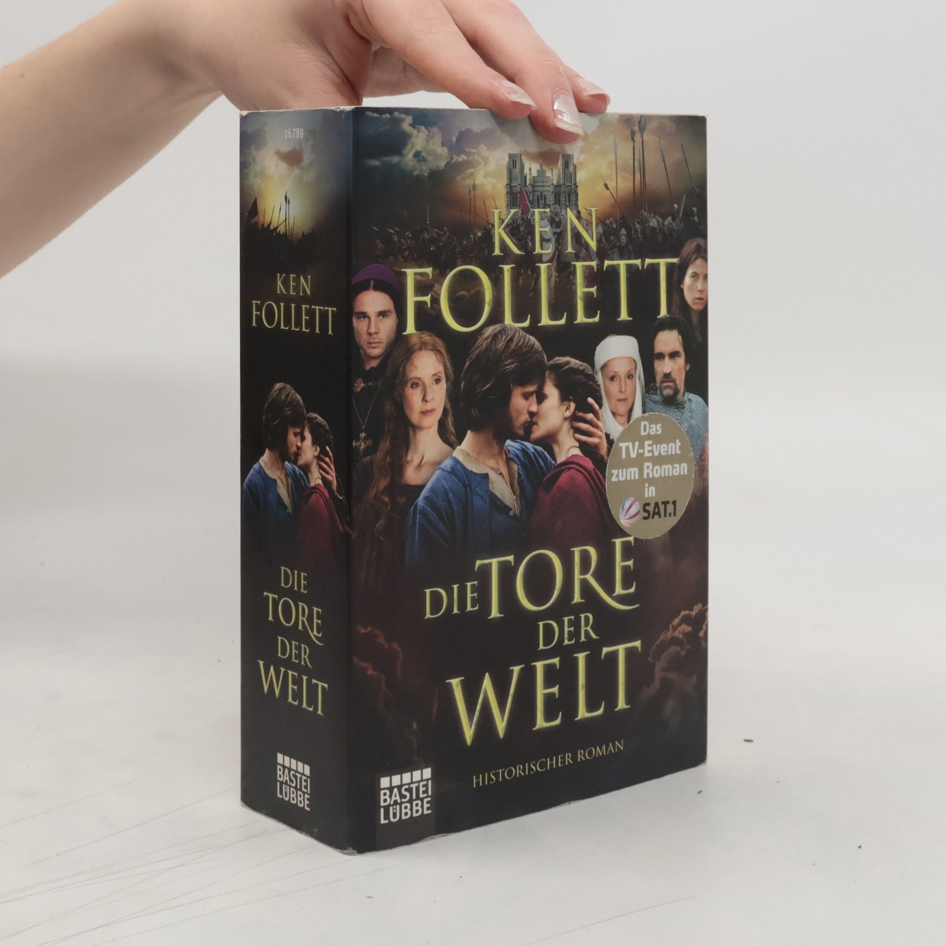 Ken Follett Die Tore der Welt