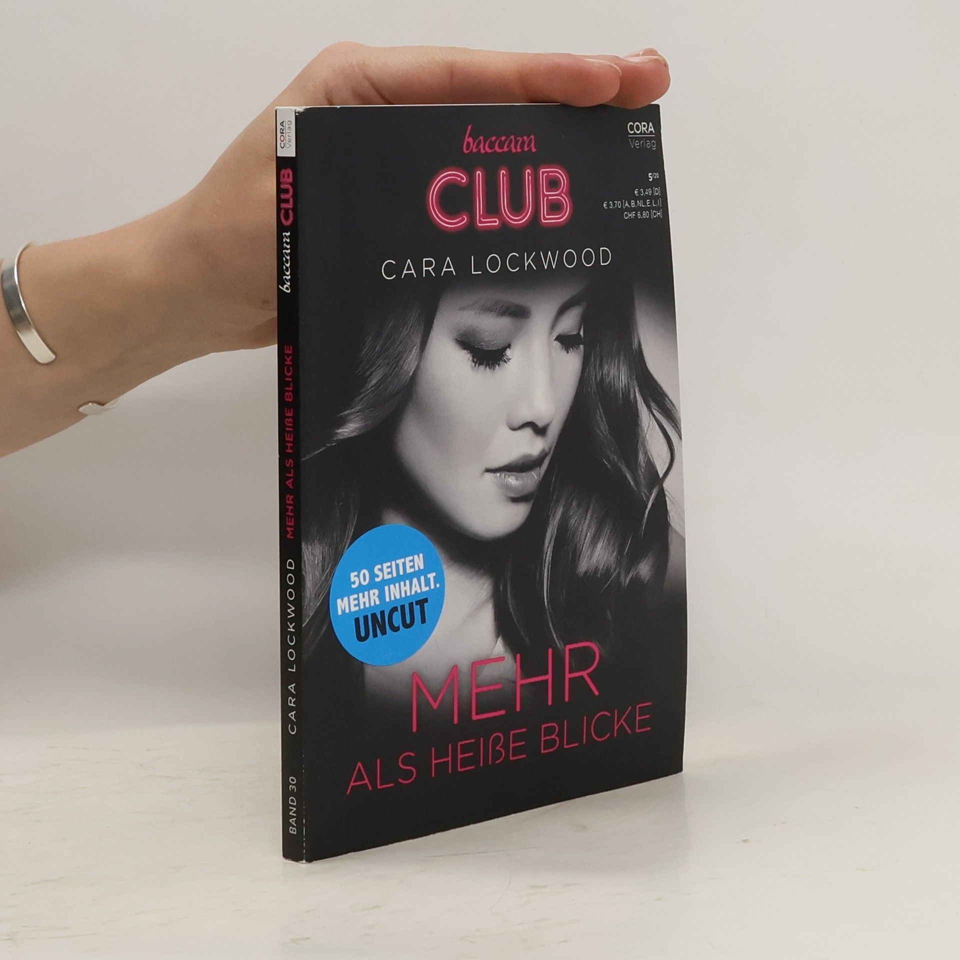 Cara Lockwood Mehr als heiße Blicke