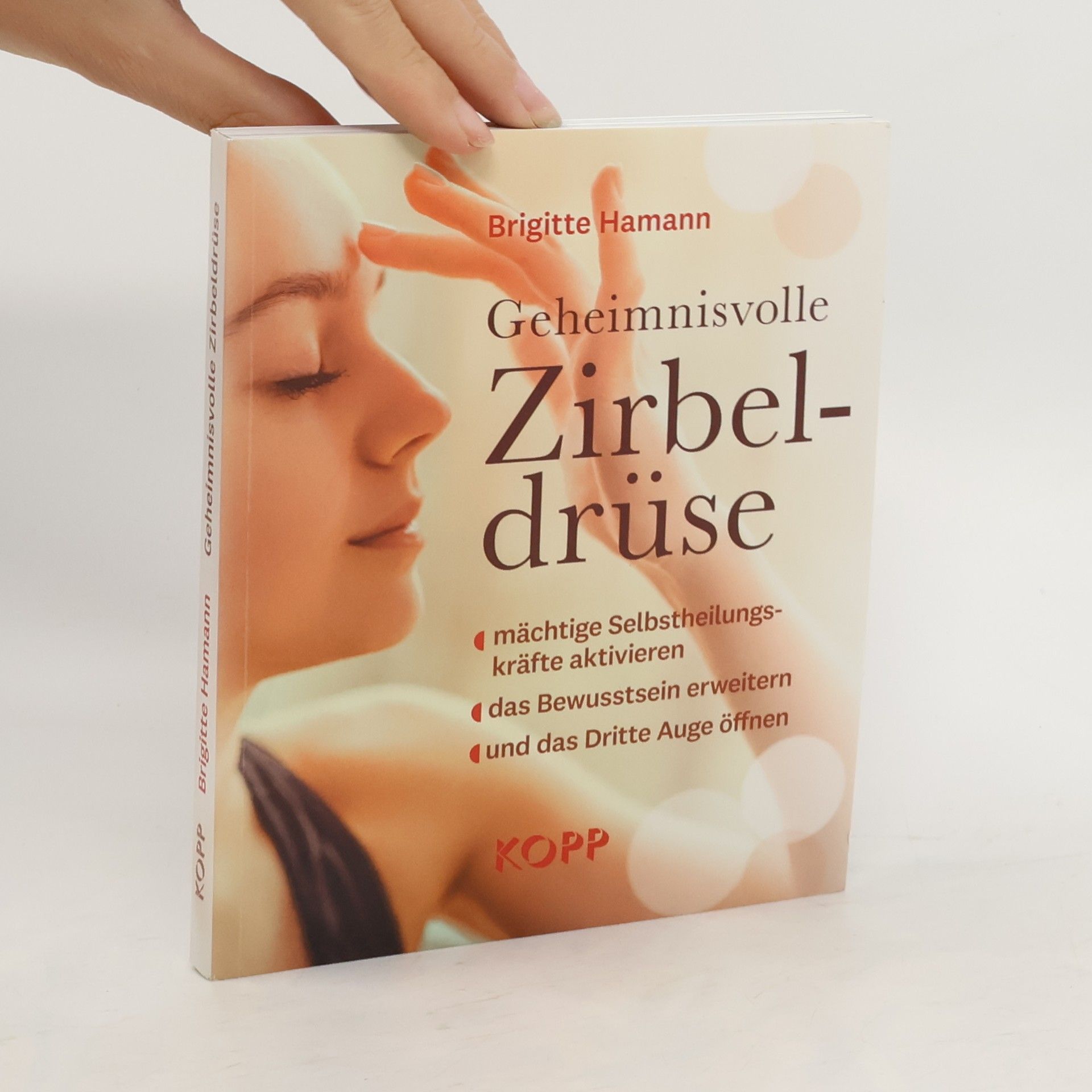 Brigitte Hamann Geheimnisvolle Zirbeldrüse