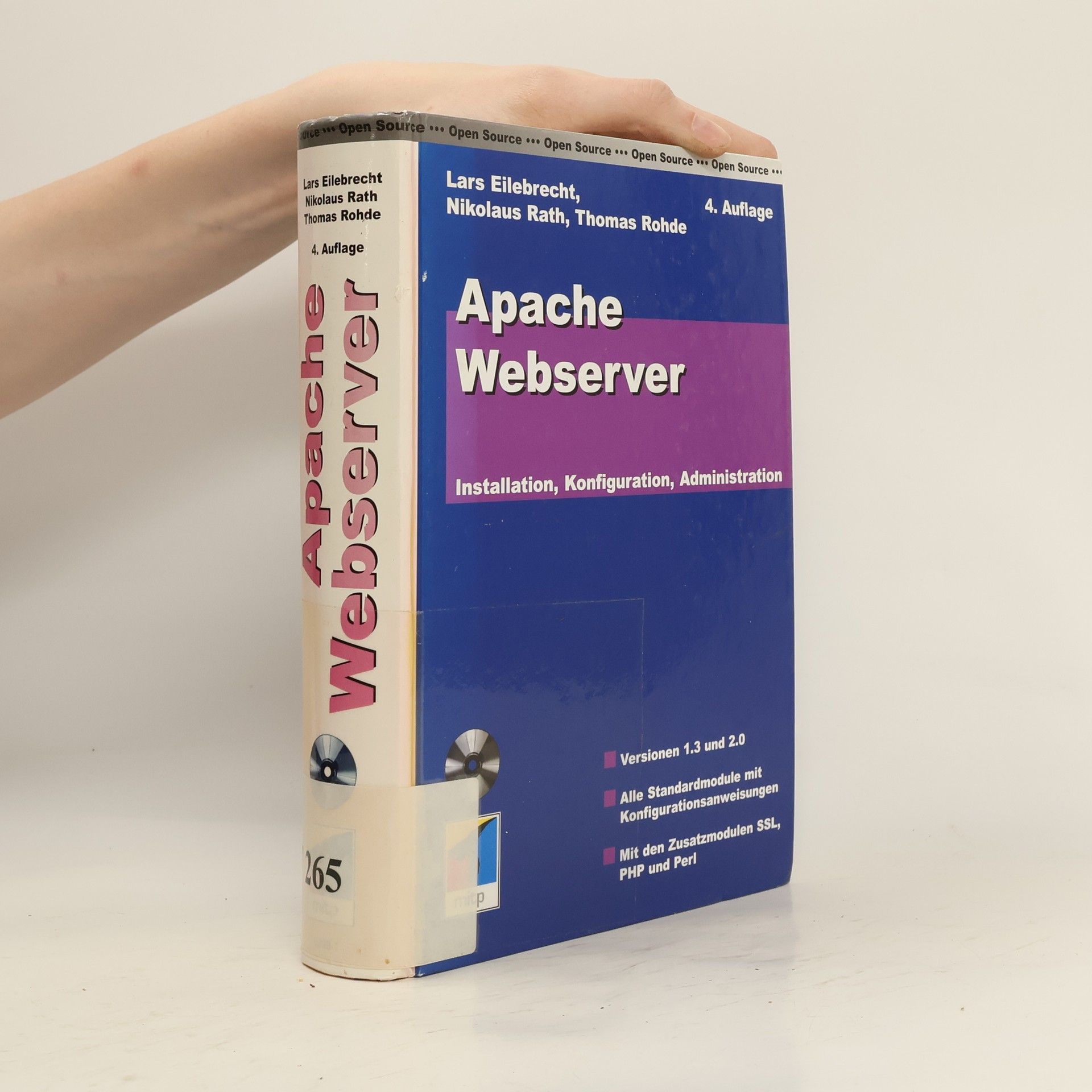Lars Eilebrecht Apache Webserver