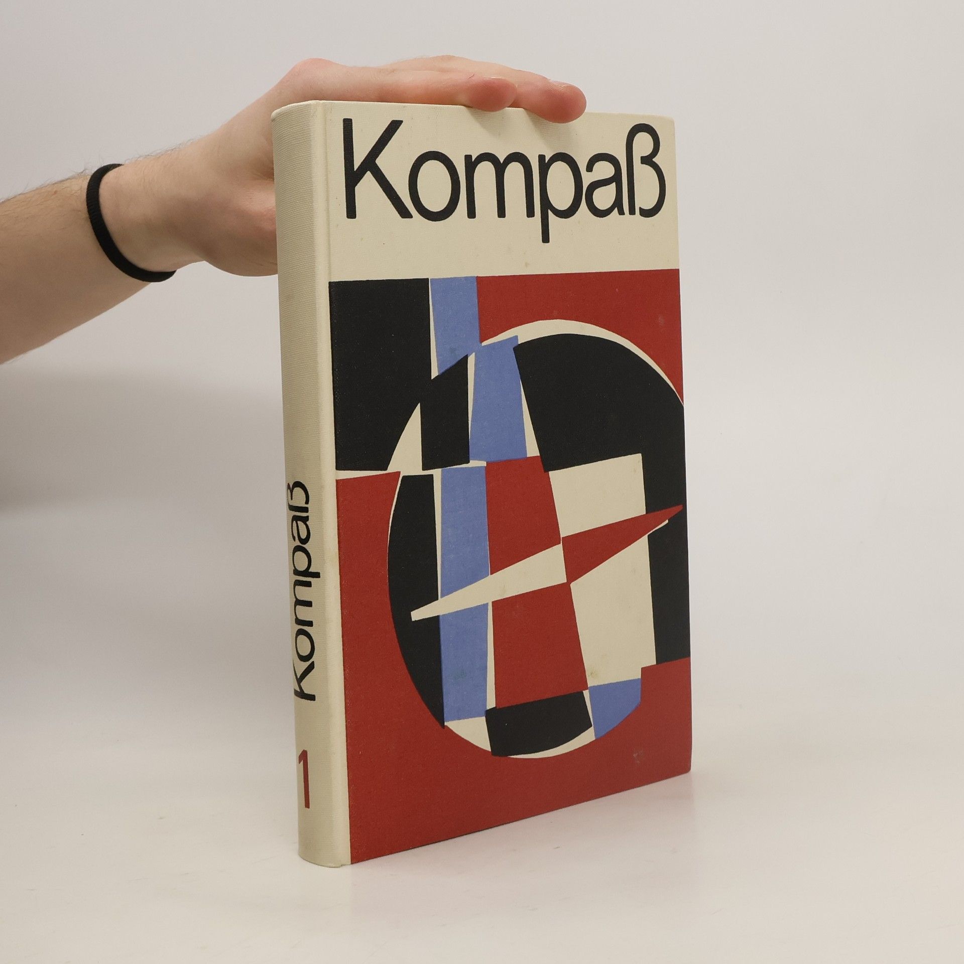 Collectif d'auteurs Kompaß 1