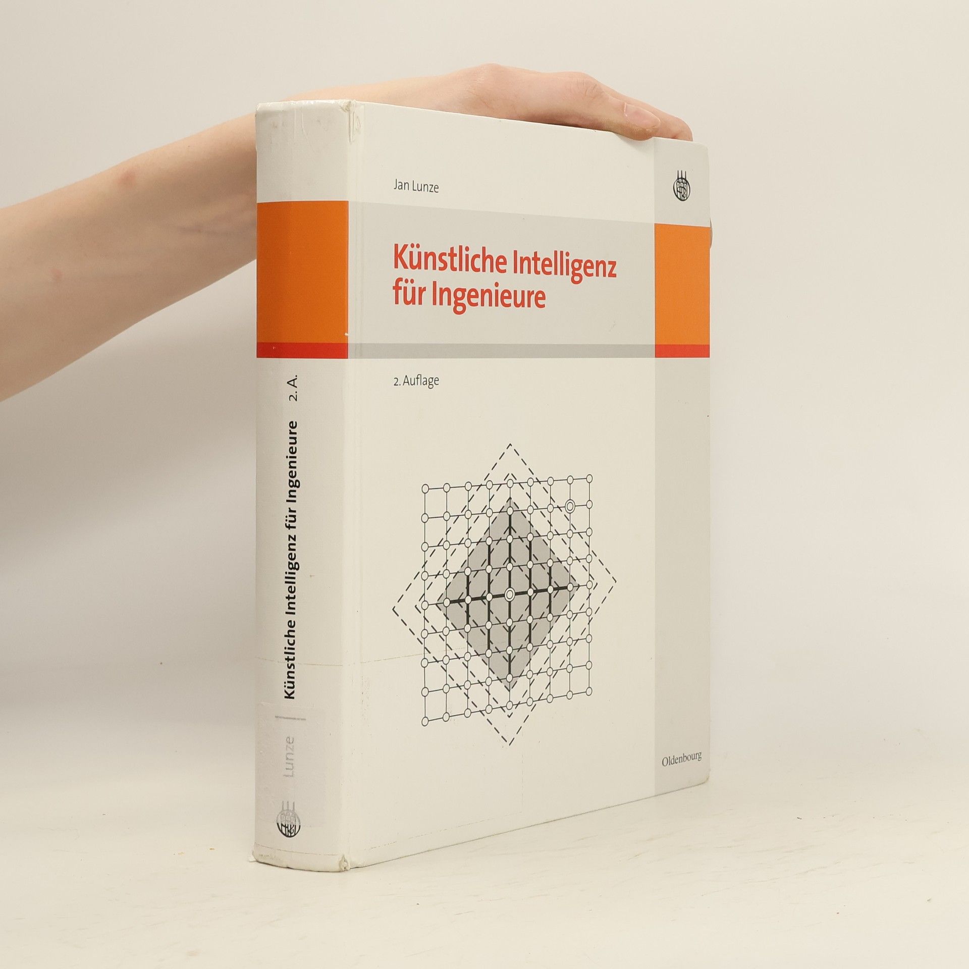 Jan Lunze Künstliche Intelligenz für Ingenieure