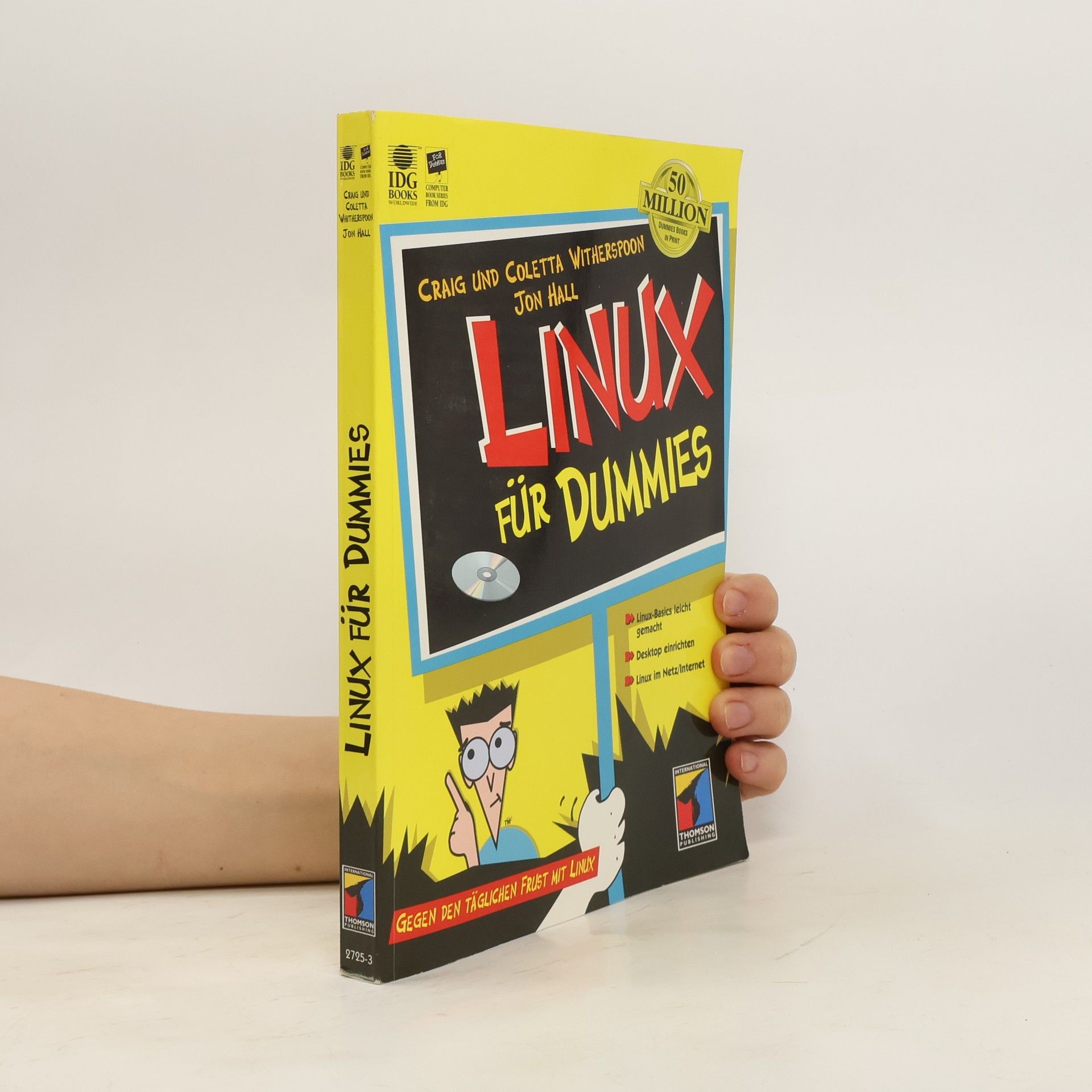 Autorenkollektiv LINUX für Dummies