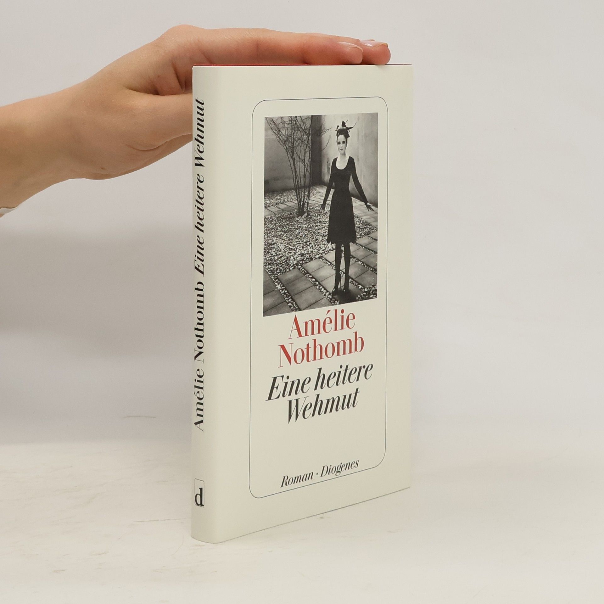 Amélie Nothomb Eine heitere Wehmut