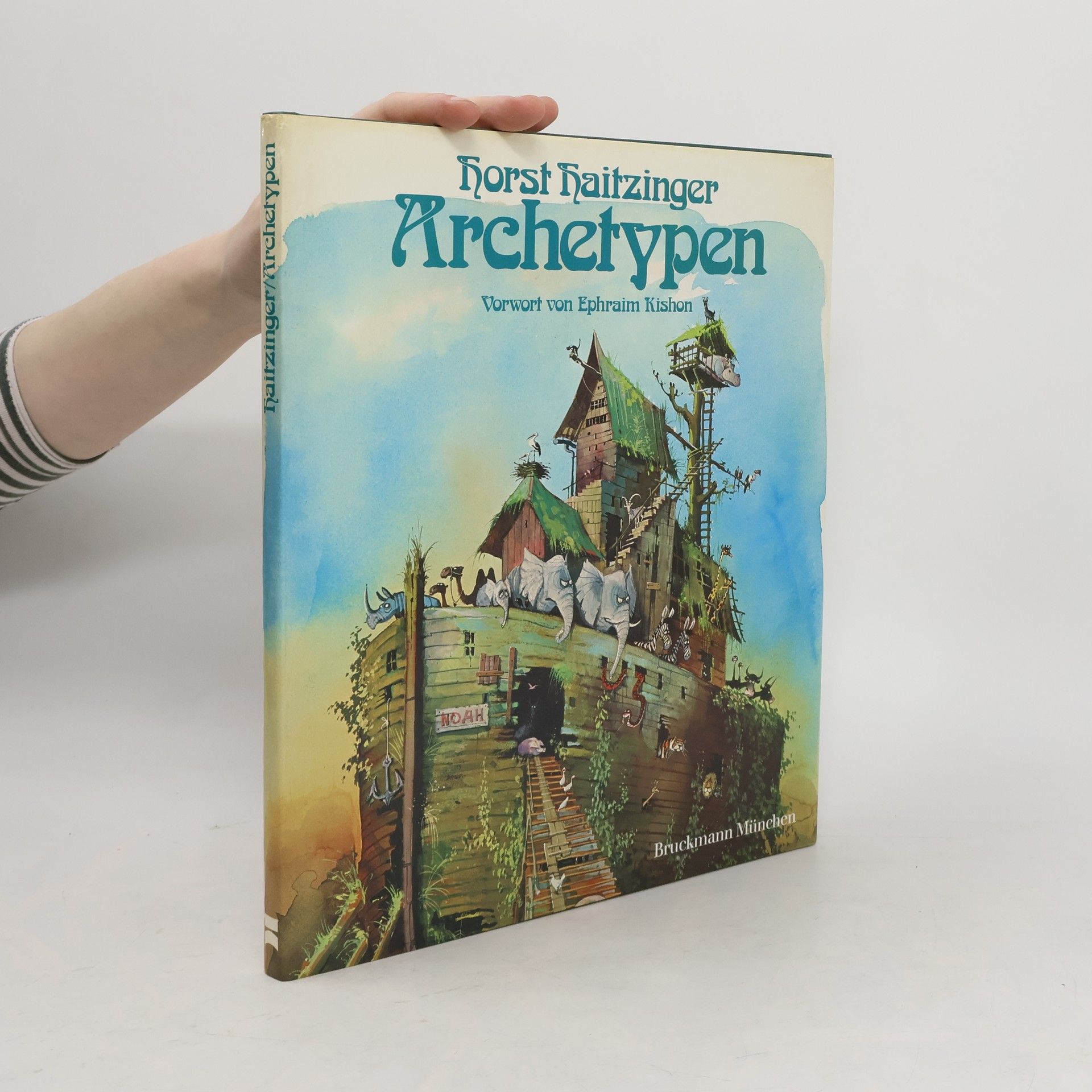 Horst Haitzinger Archetypen