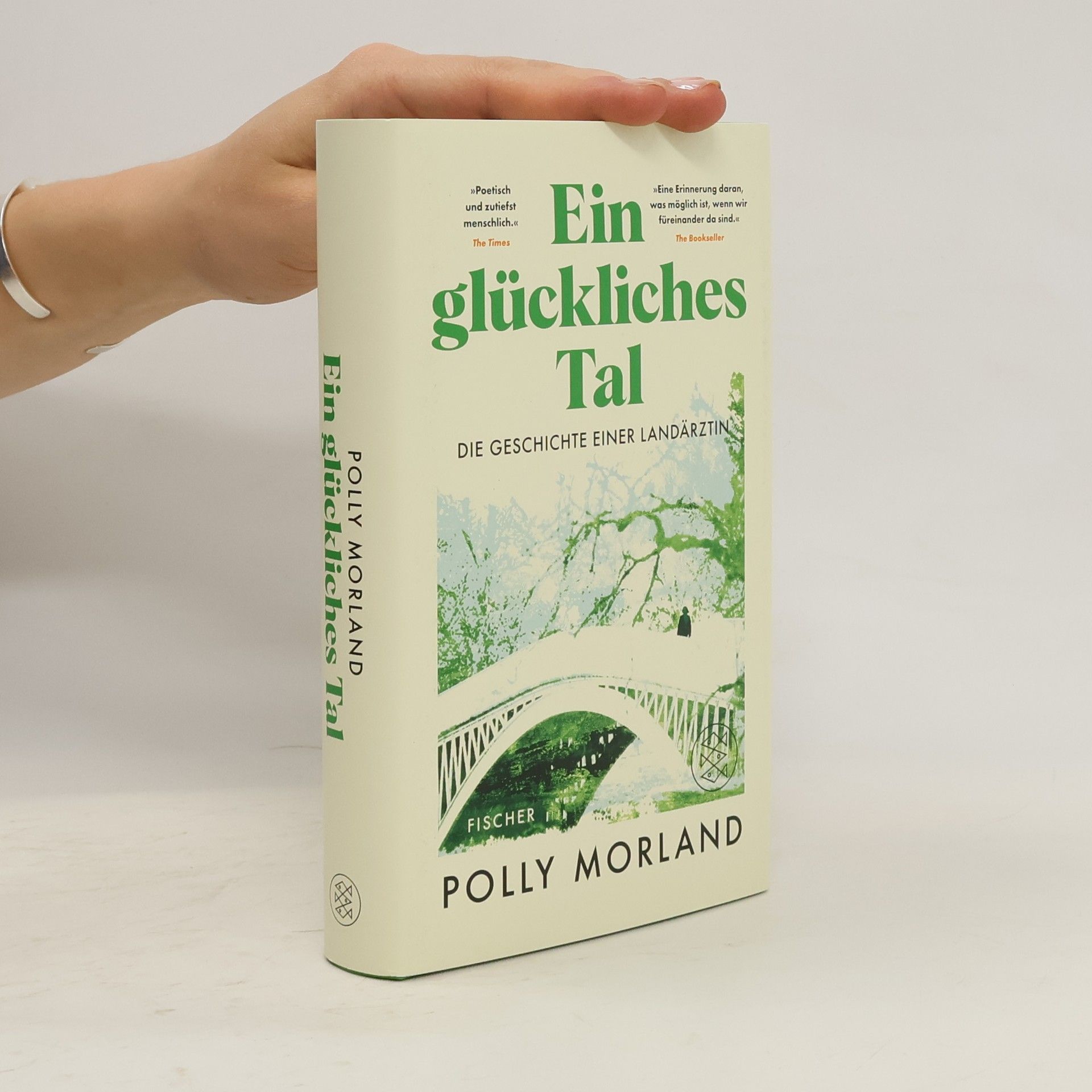 Polly Morland Ein glückliches Tal