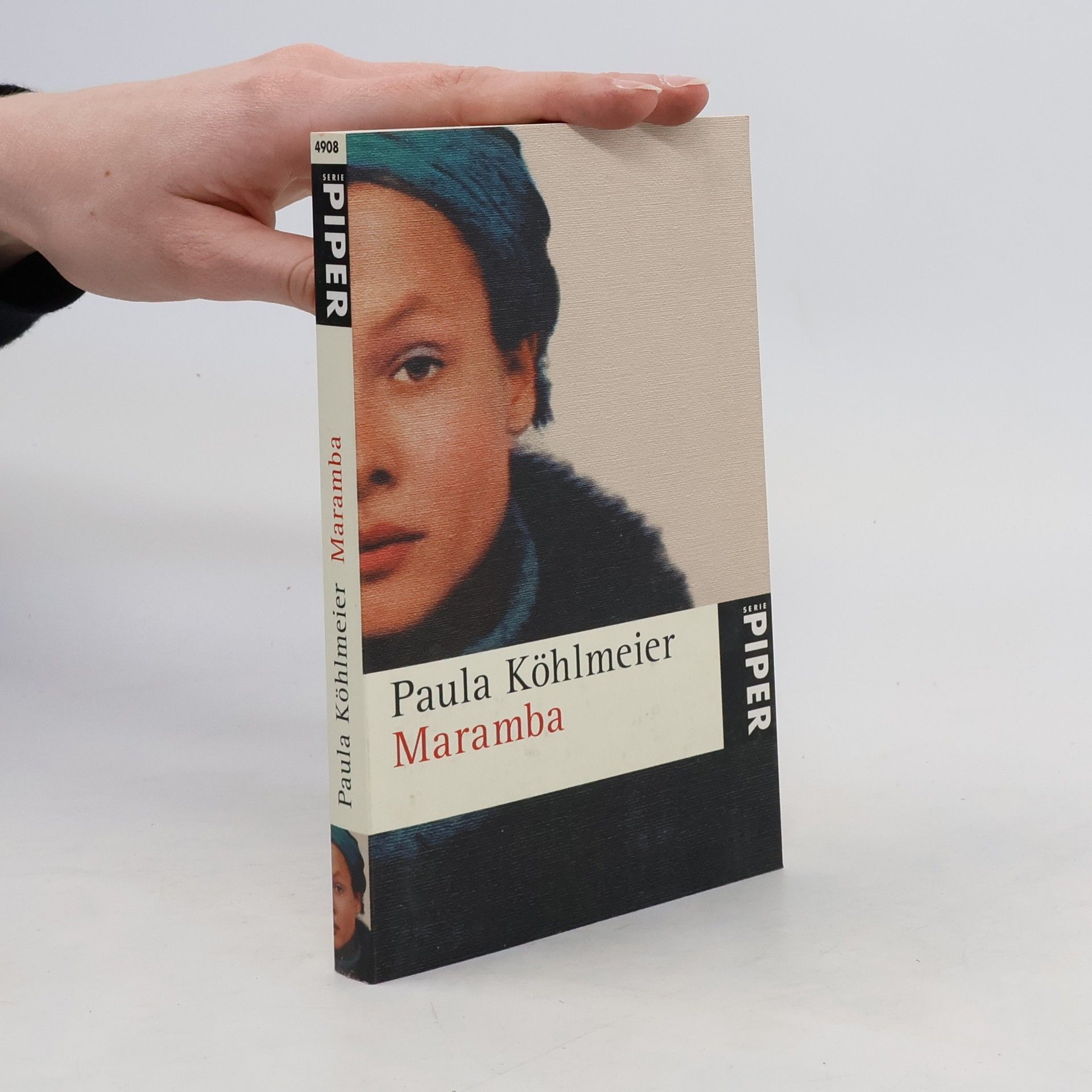 Paula Köhlmeier Maramba