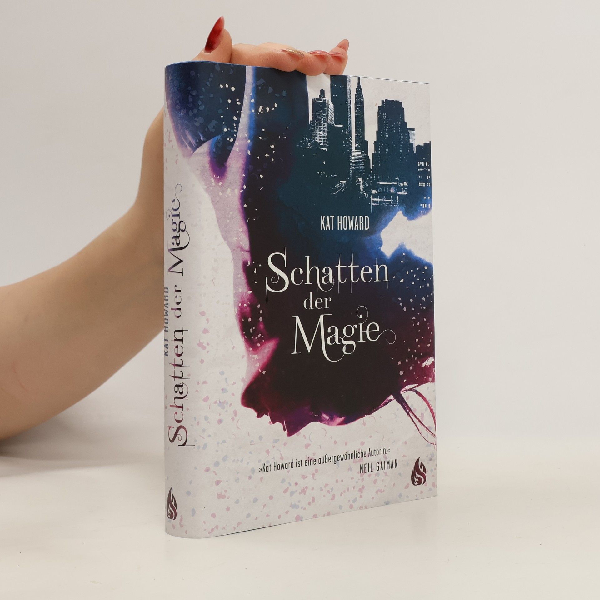 Kat Howard Schatten der Magie