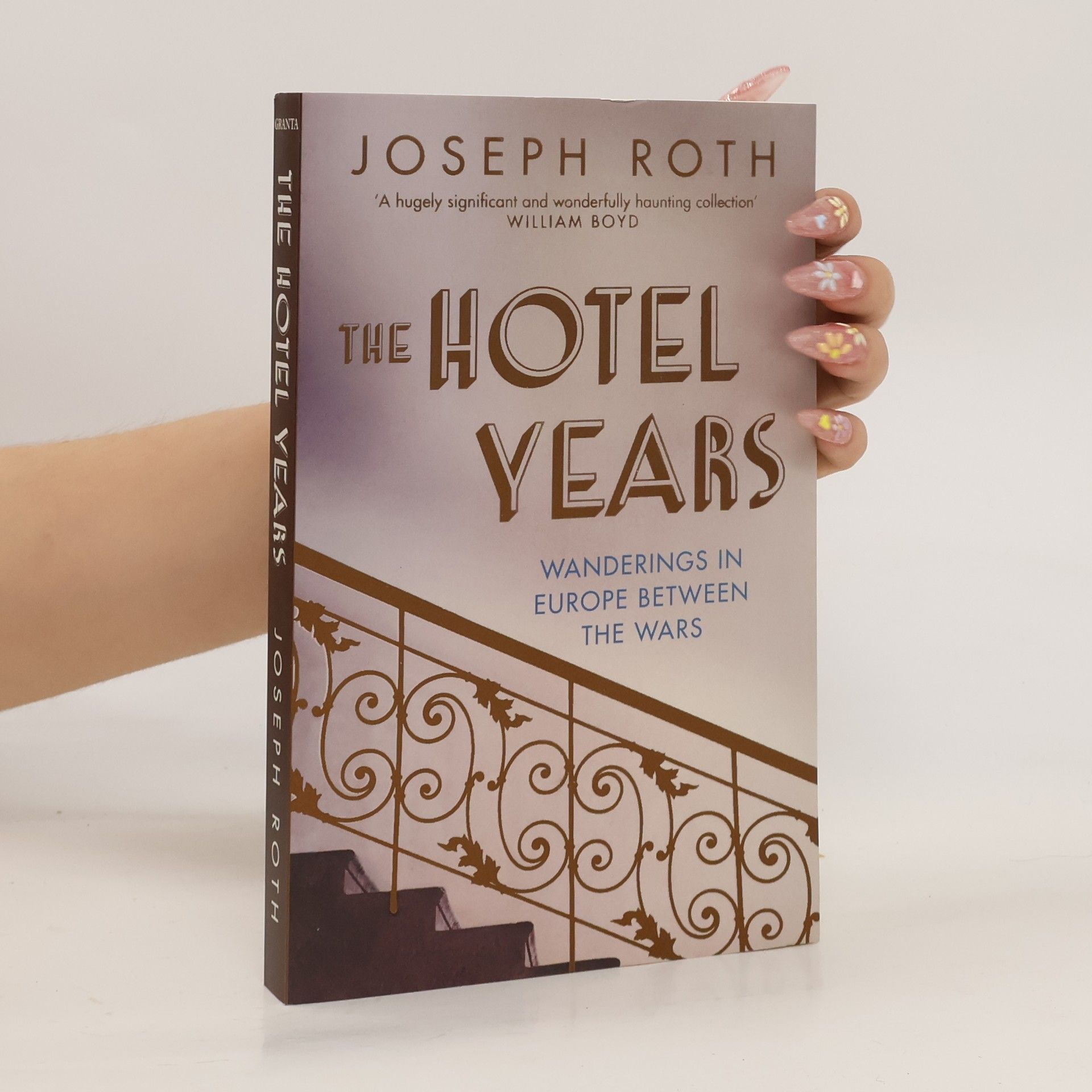 Joseph Roth The Hotel Years