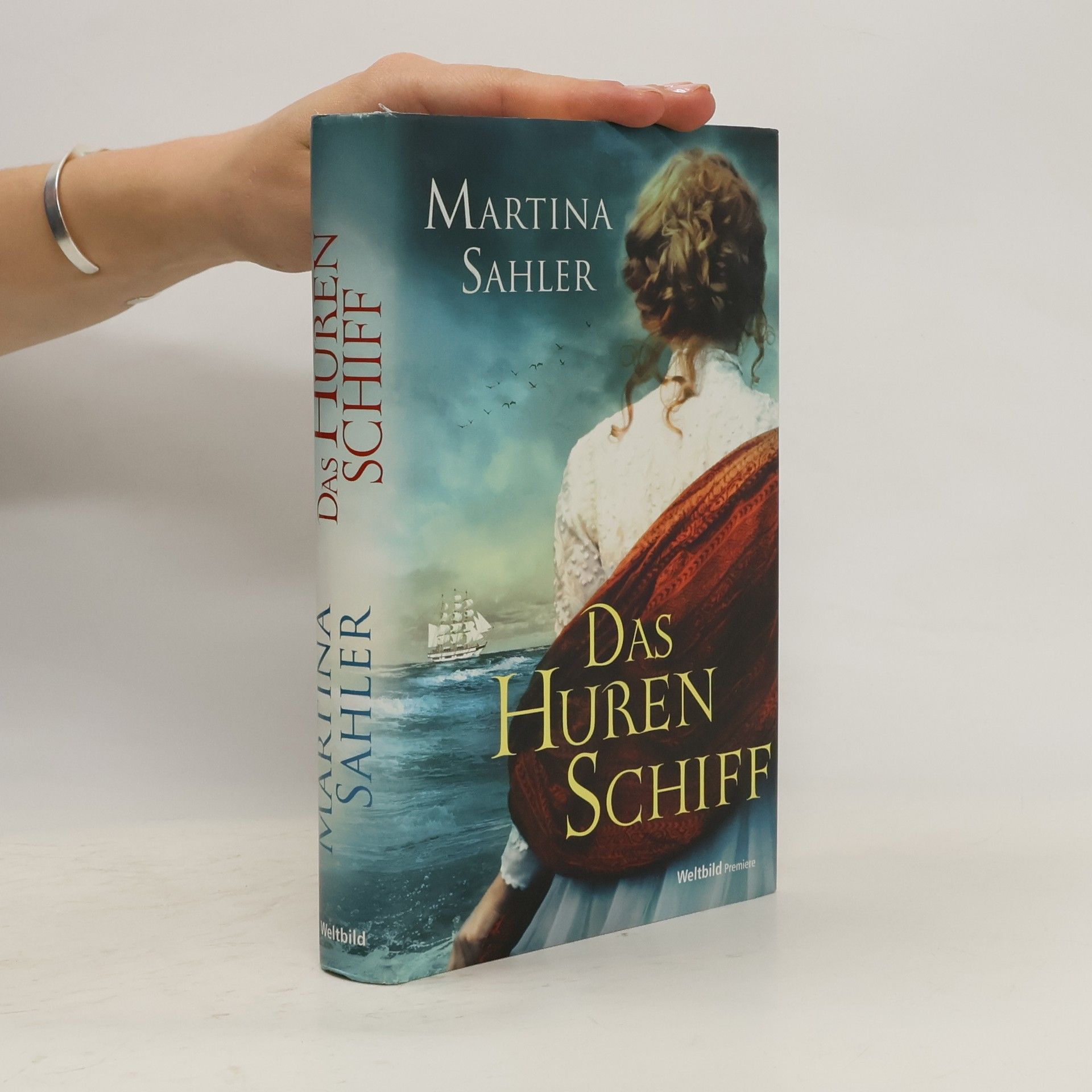 Martina Sahler Das Hurenschiff