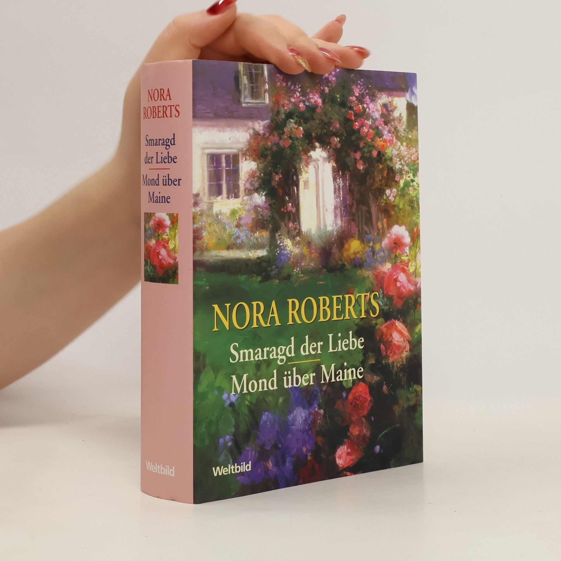 Nora Roberts Smaragd der Liebe. Mond über Maine