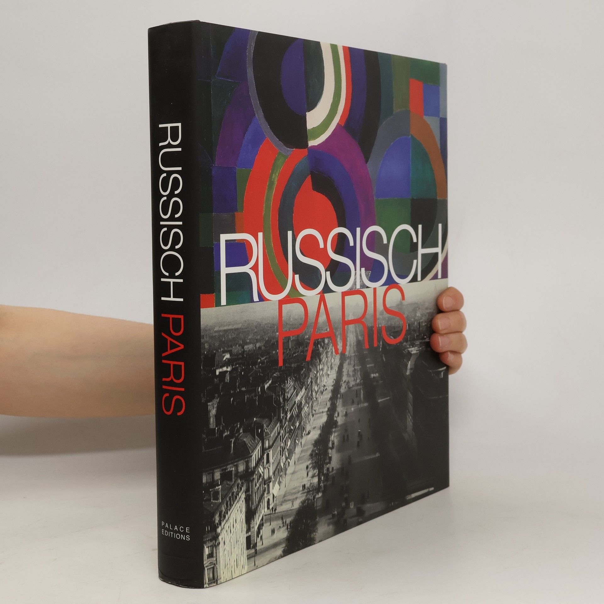 kolektiv Russian Paris
