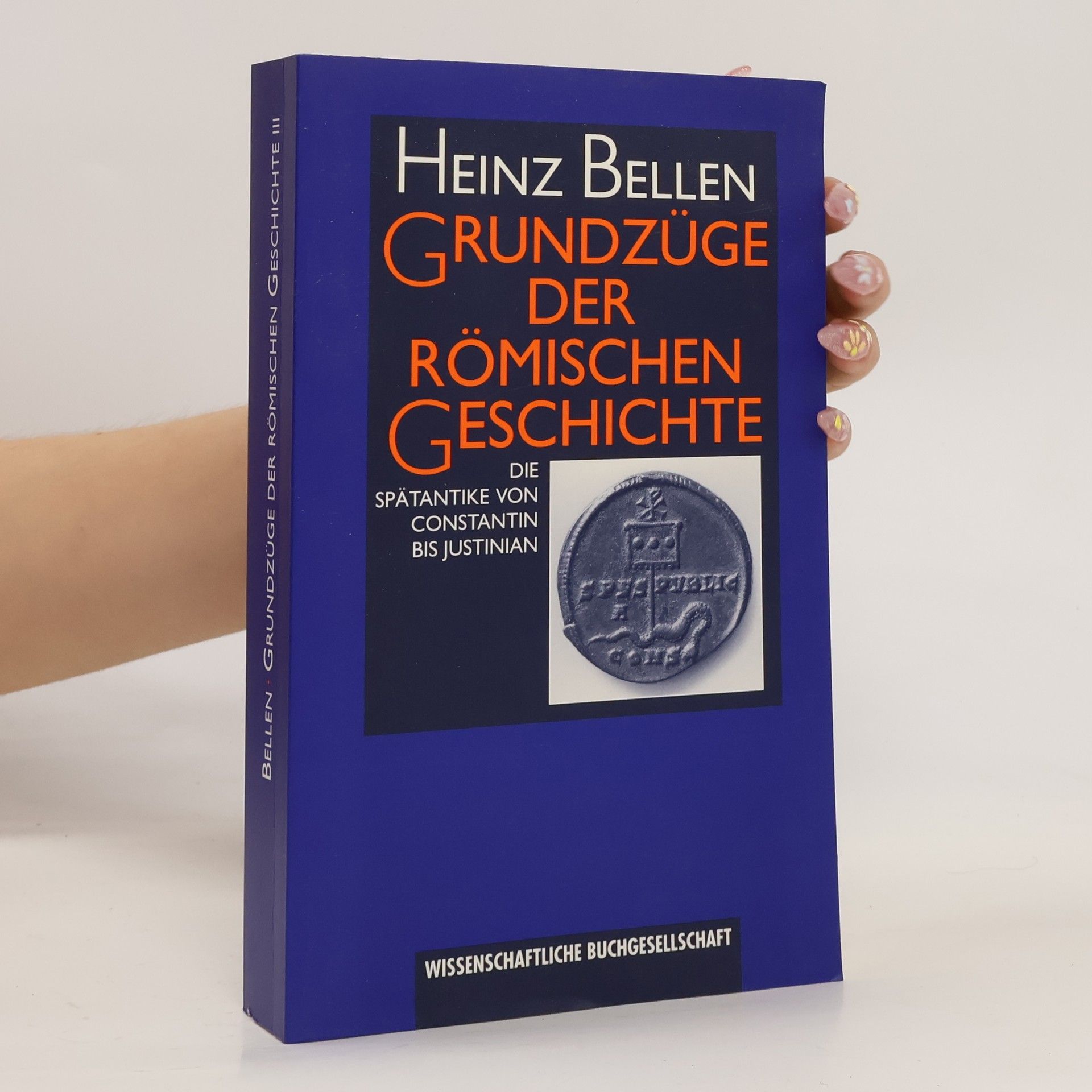 Heinz Bellen Grundzüge der römischen Geschichte