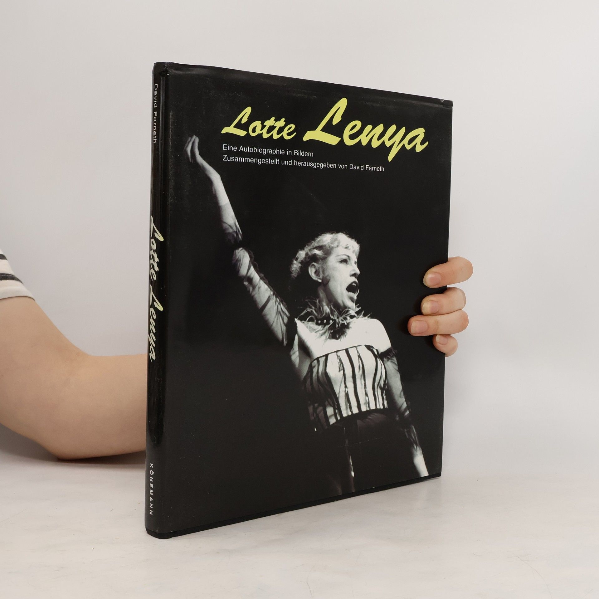 Lotte Lenya Lotte Lenya