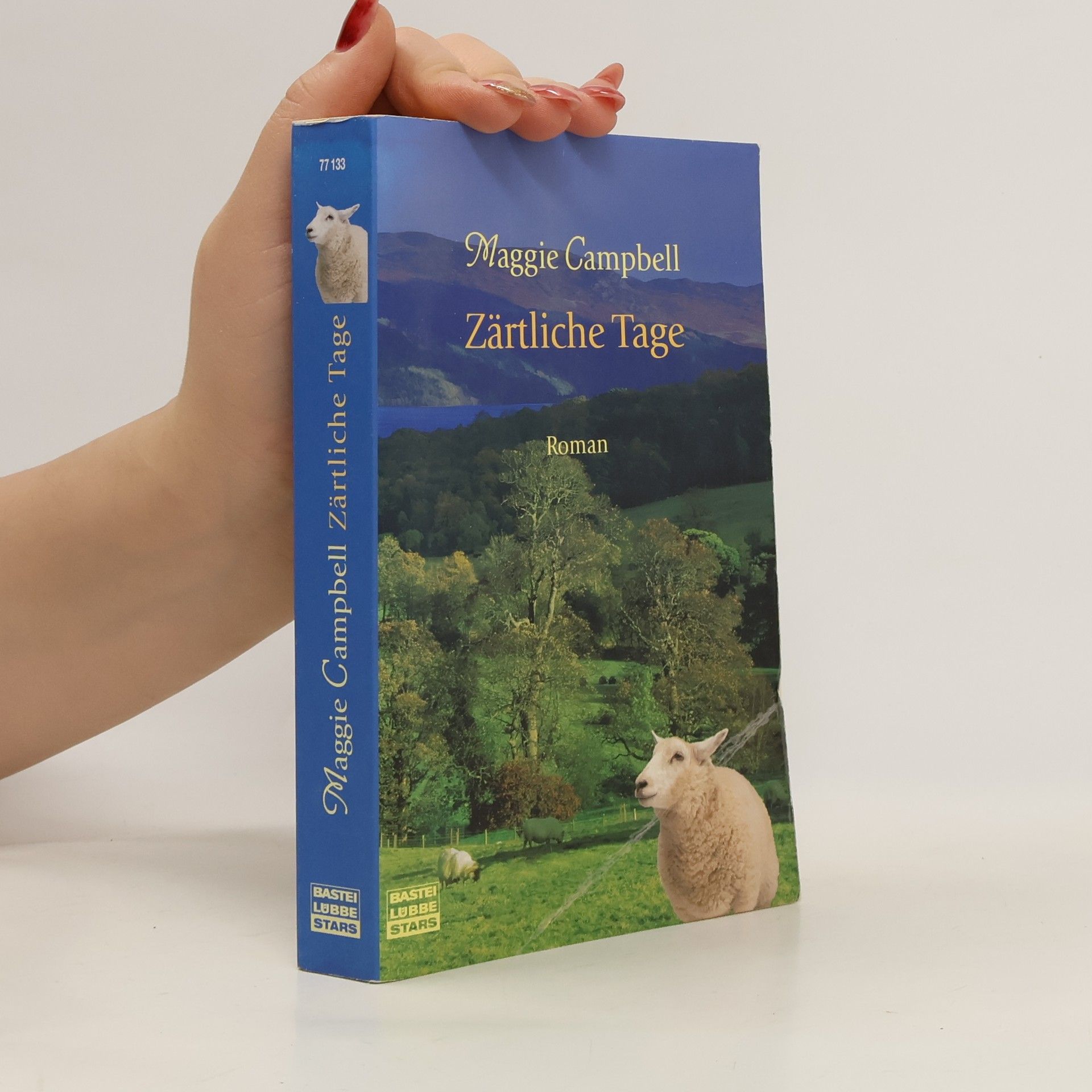 Maggie Campbell Zärtliche Tage. Roman