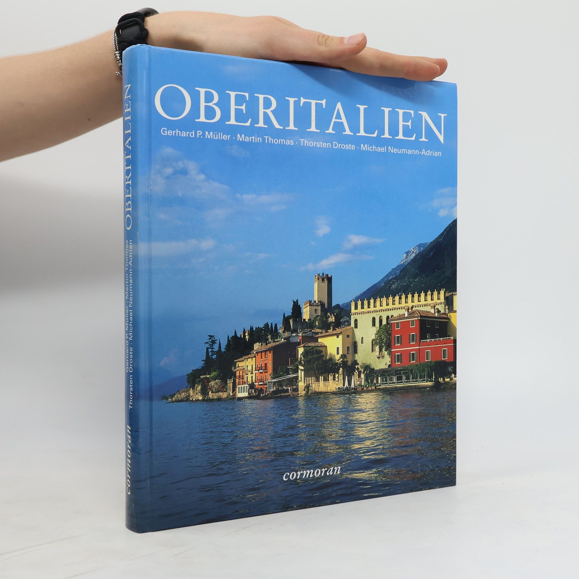 Oberitalien : Piemont, Lombardei, Venetien, Friaul, Emilia-Romagna