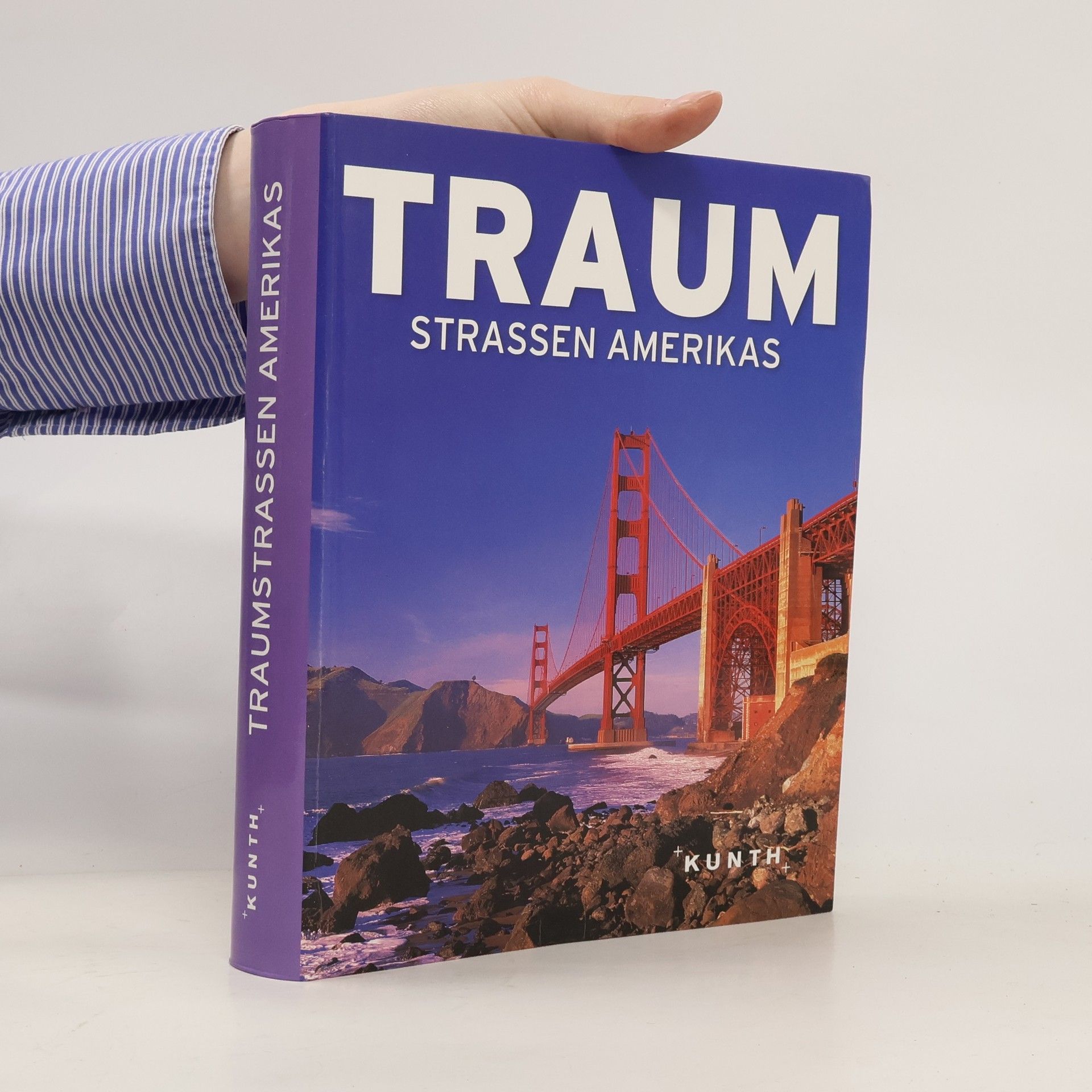 Gerhard Beer Traumstrassen Amerikas