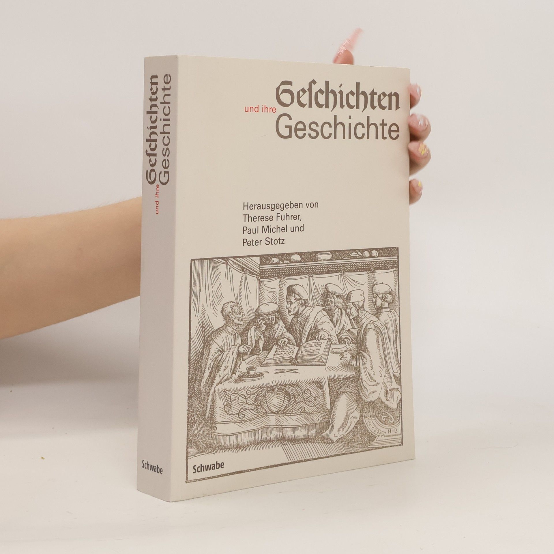 Therese Fuhrer Geschichten und ihre Geschichte