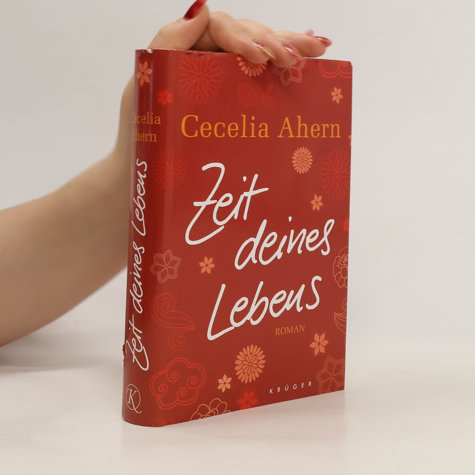 Cecelia Ahern Zeit deines Lebens