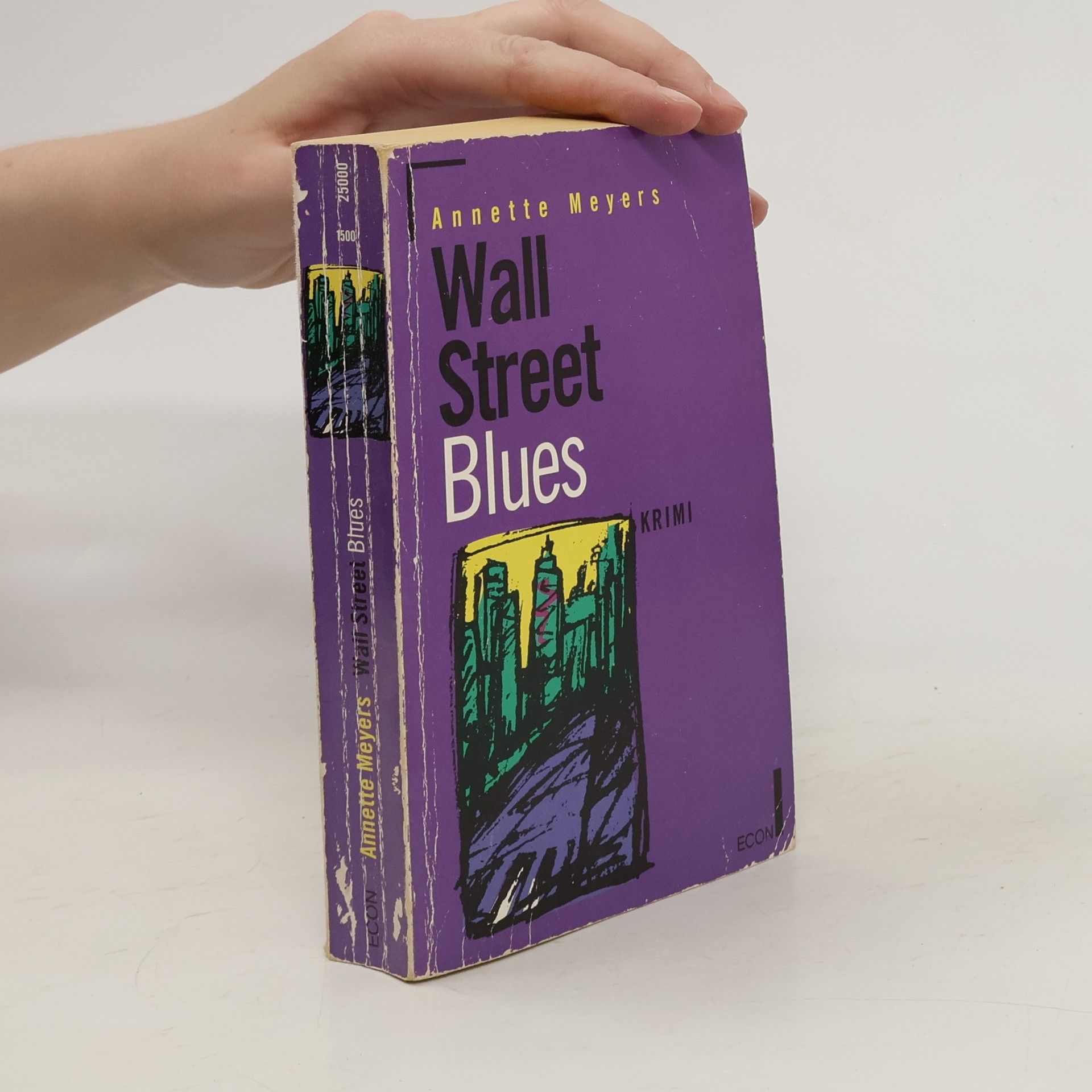 Annette Meyers Wall-Street-Blues