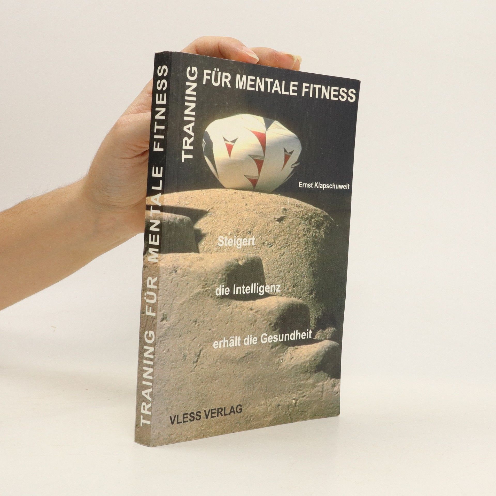 Ernst Klapschuweit Training für mentale Fitness