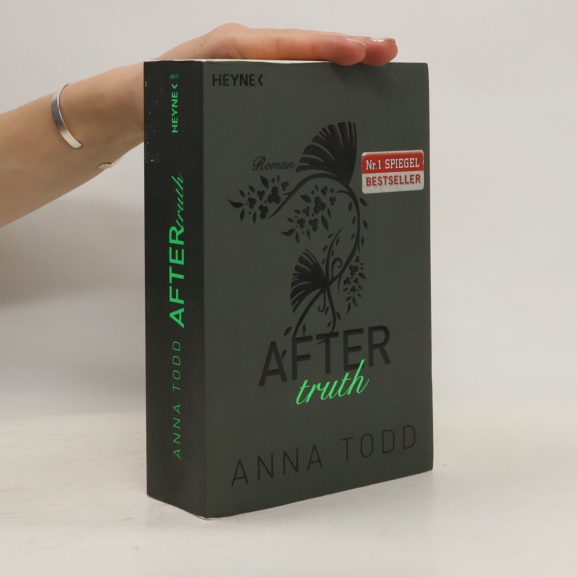 Anna Todd After. Truth
