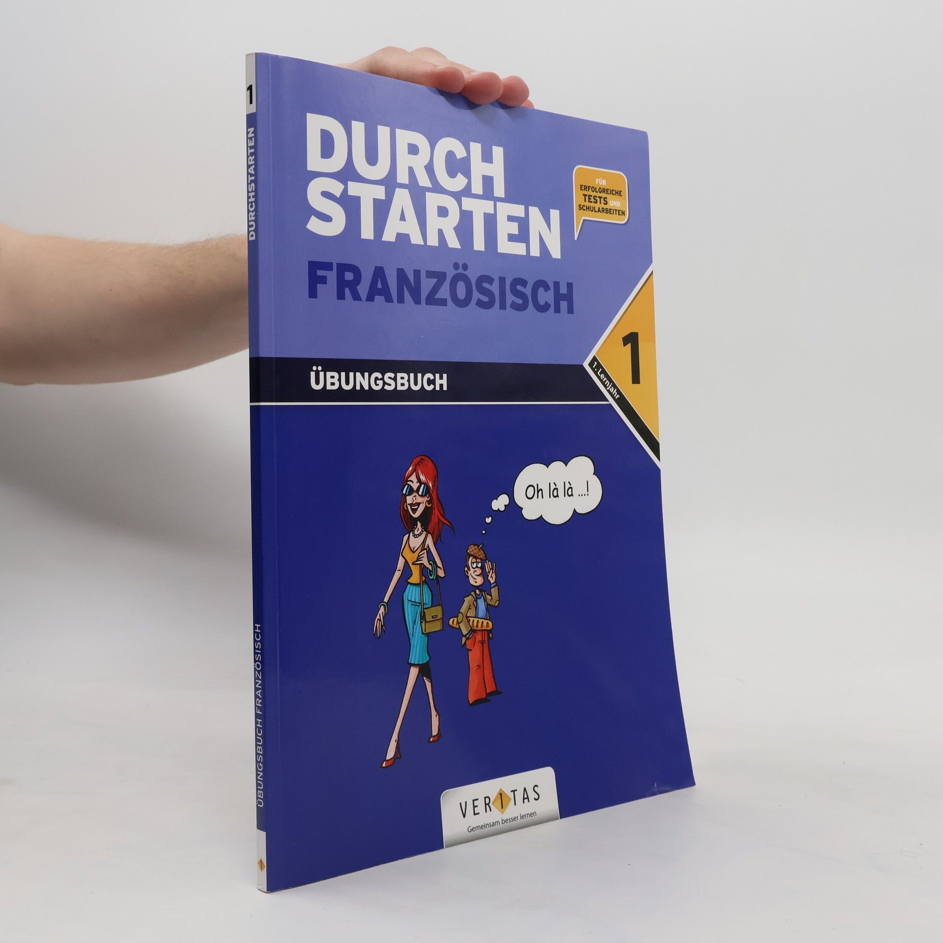 Beatrix Rosenthaler Übungsbuch für das 1. Lernjahr
