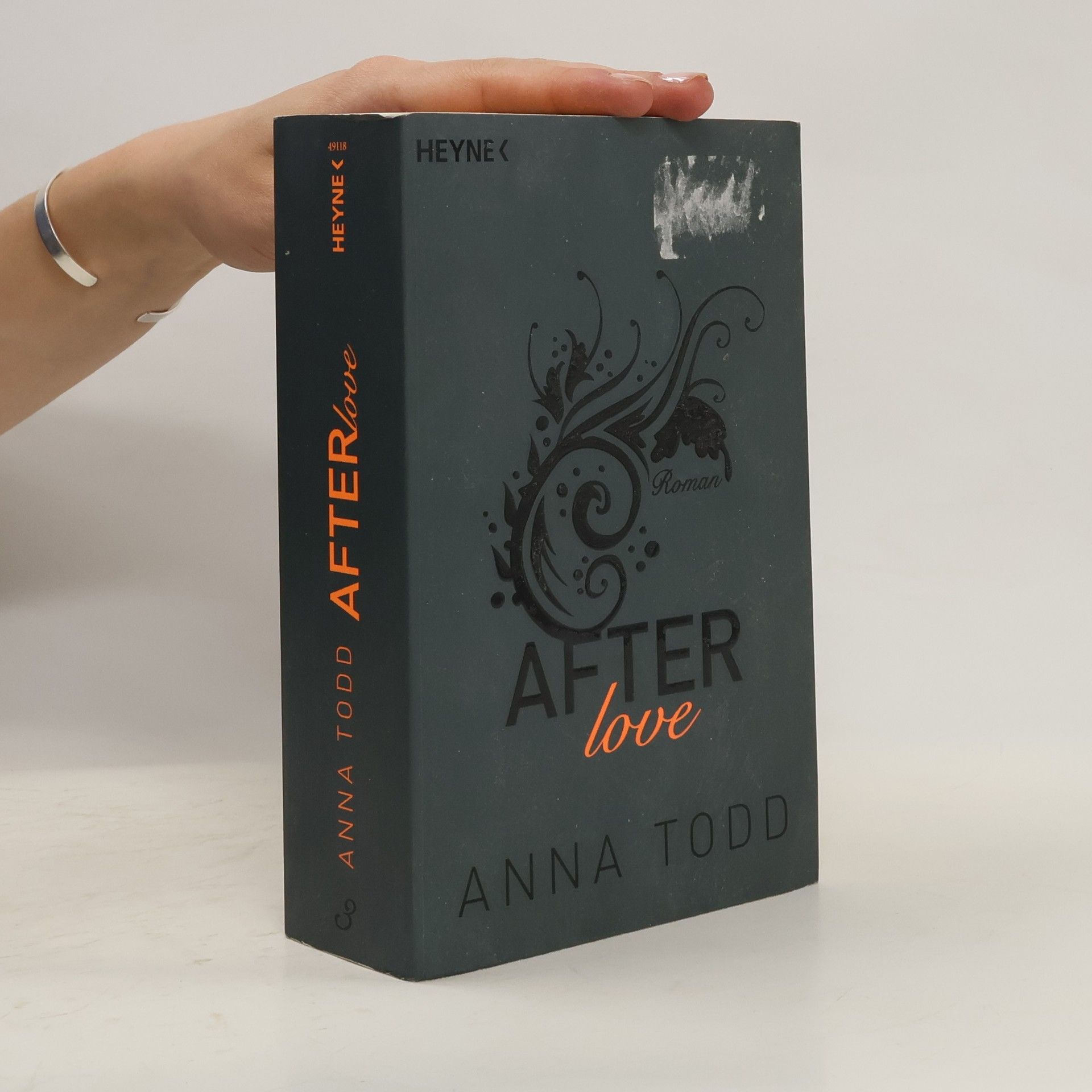 Anna Todd After. Love