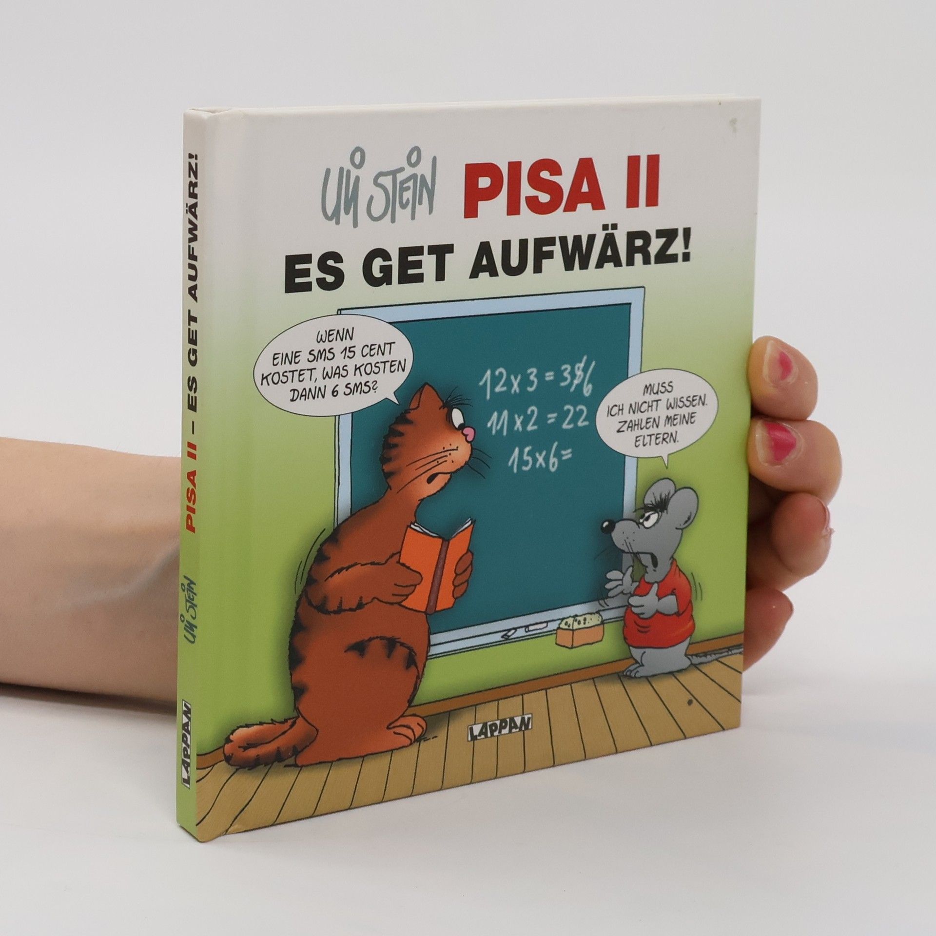 Uli Stein Pisa II