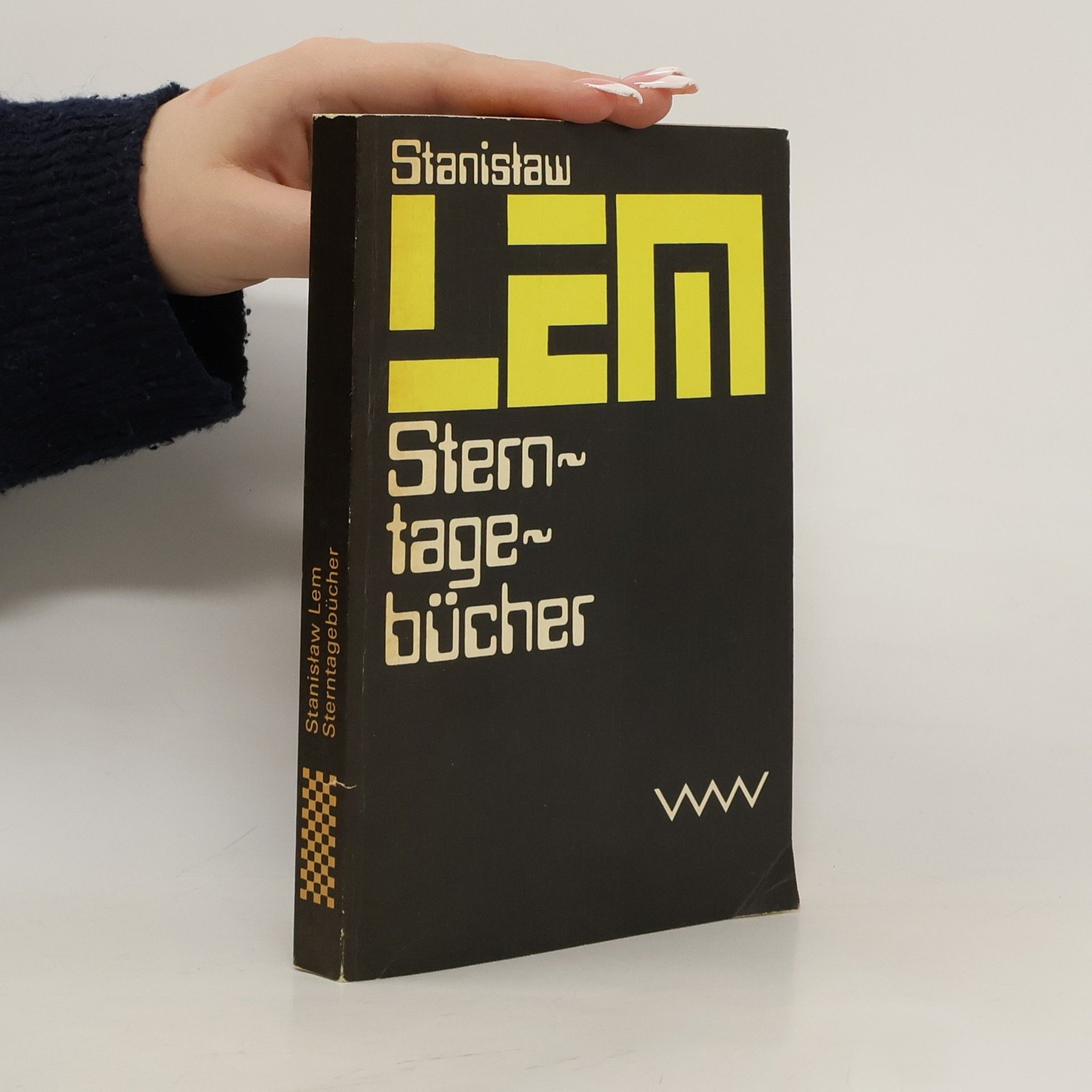 Stanisław Lem Sterntagebücher