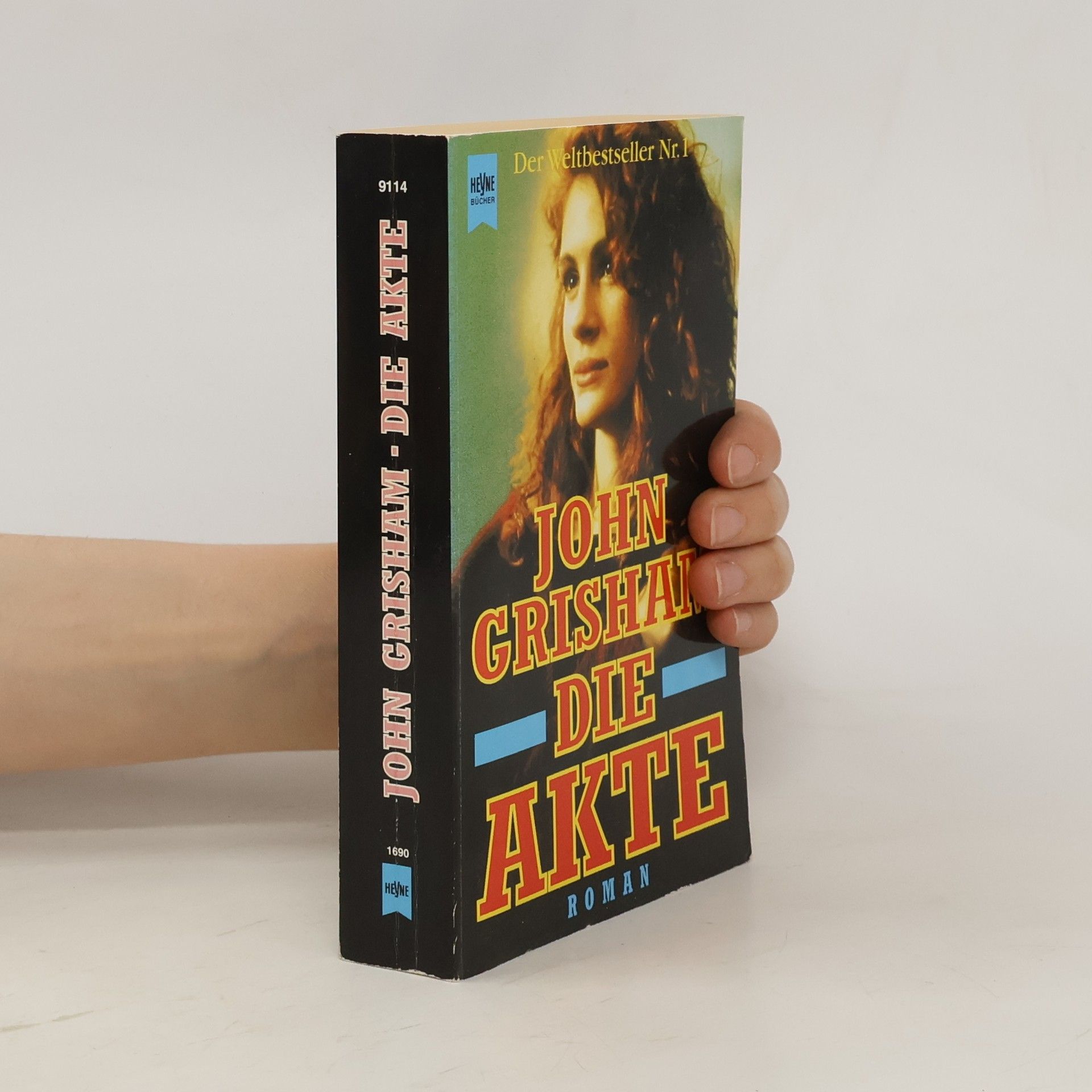 John Grisham Die Akte