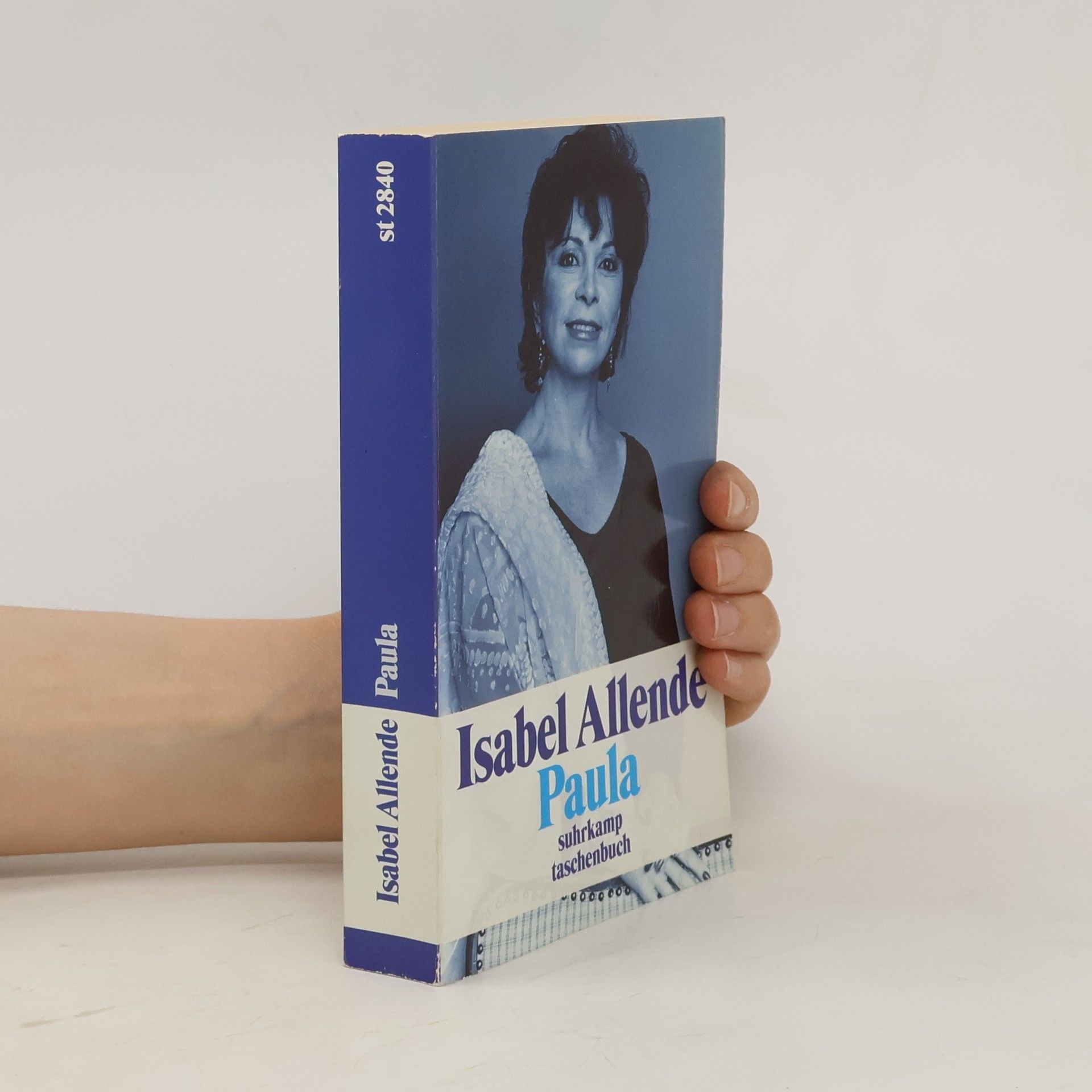 Isabel Allende Paula