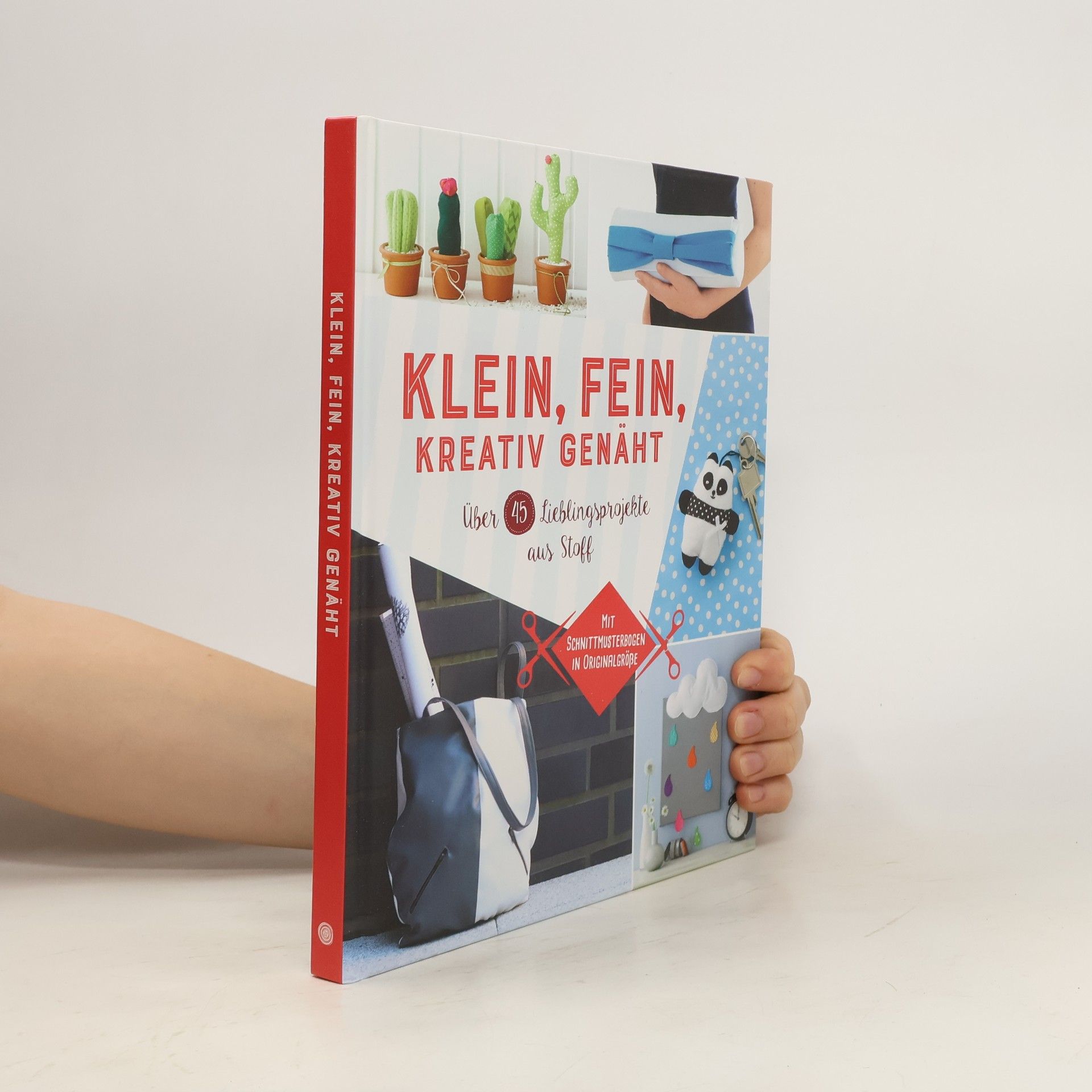 Susanka Brückner Klein, fein, kreativ genäht