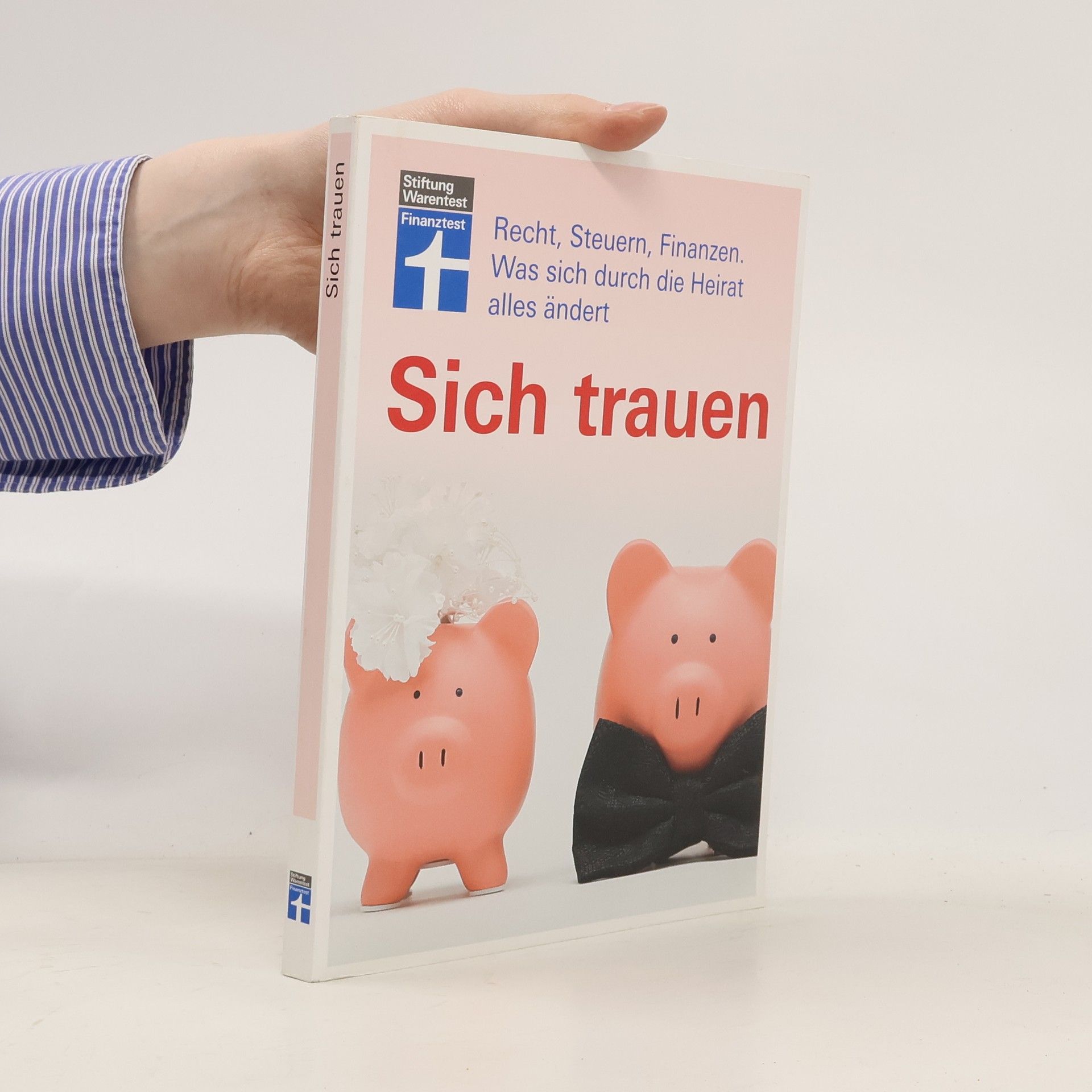 Ruth Bohnenkamp Sich trauen