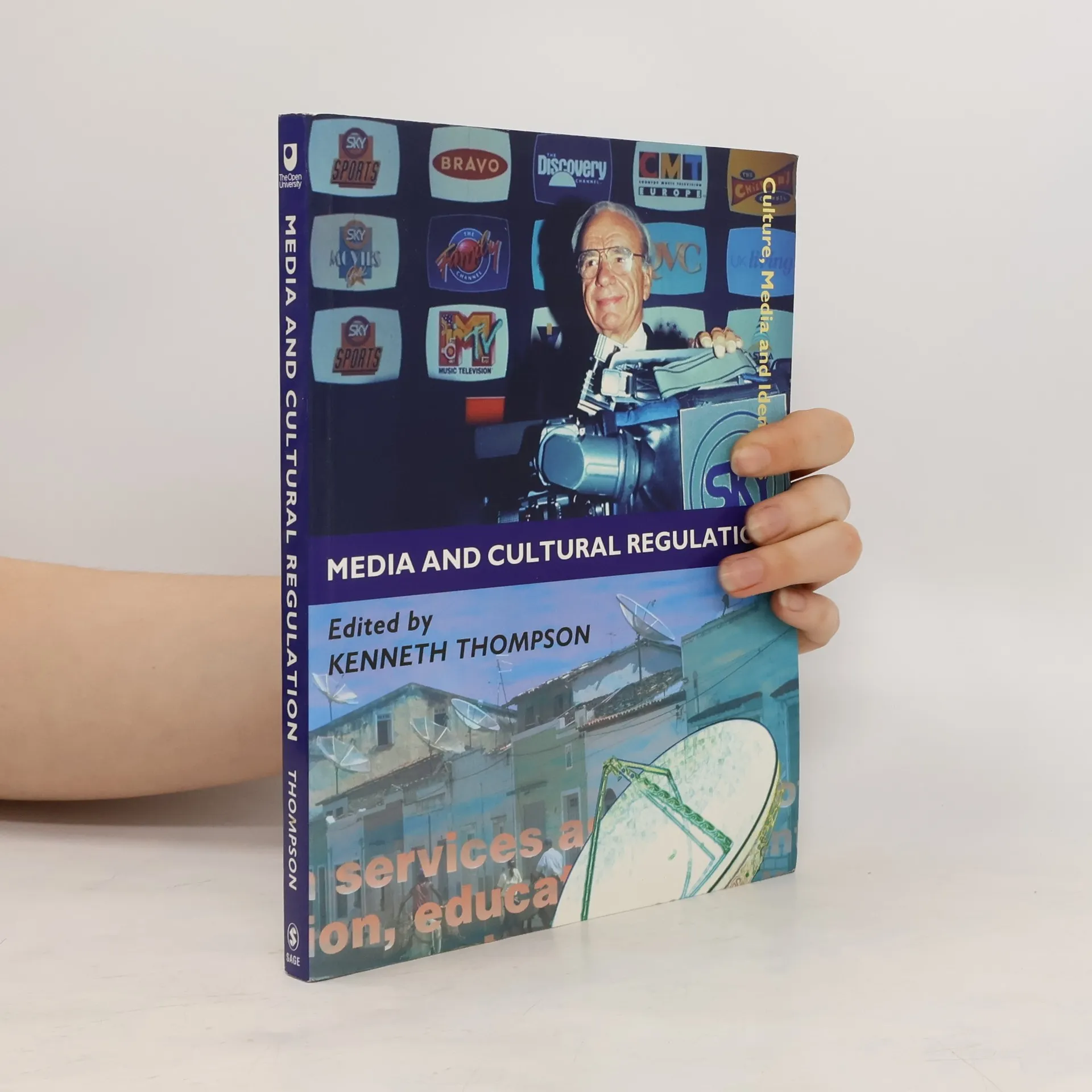 Media and Cultural Regulation | Book | Paperback | Kenneth Thompson | EN