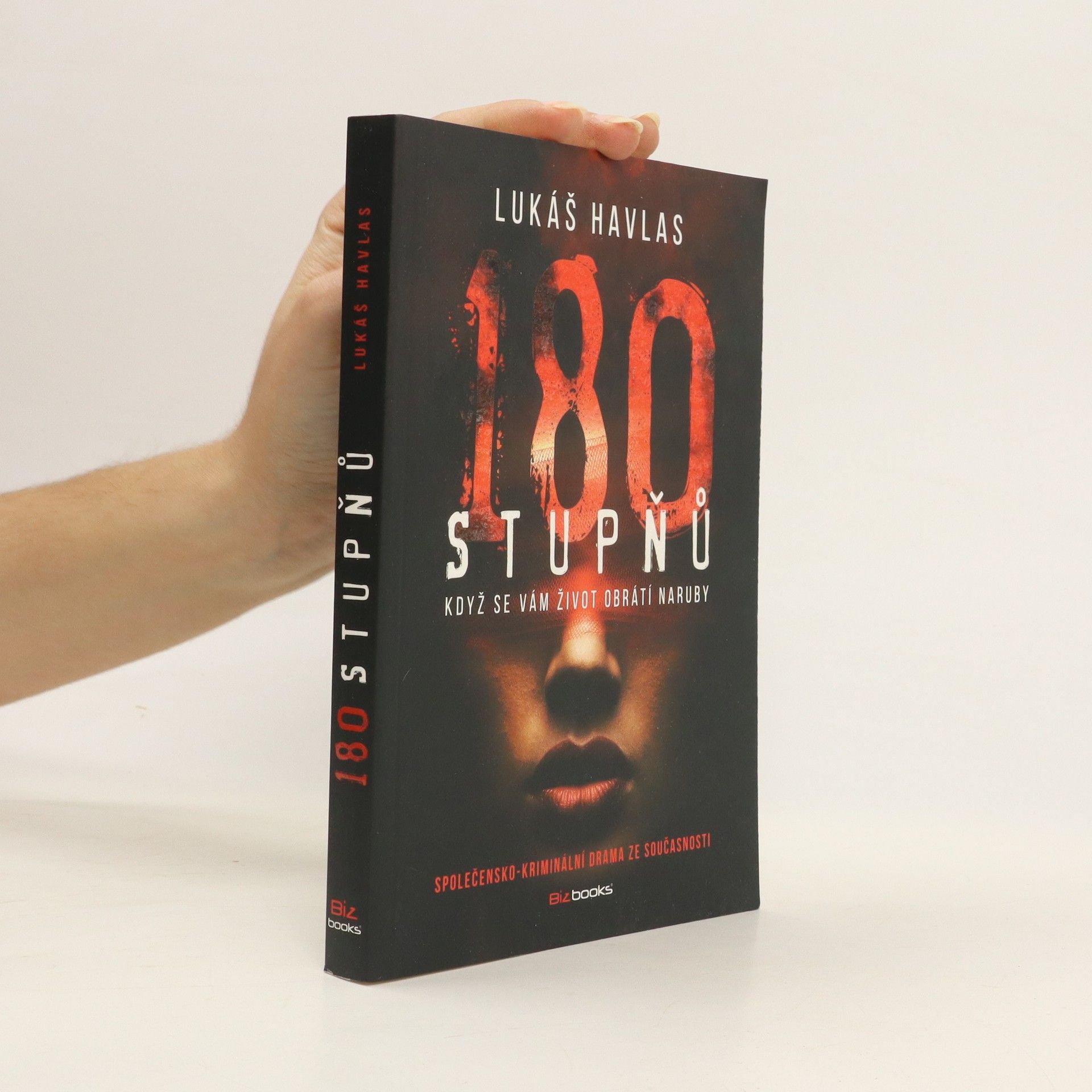 Lukáš Havlas 180 stupňů