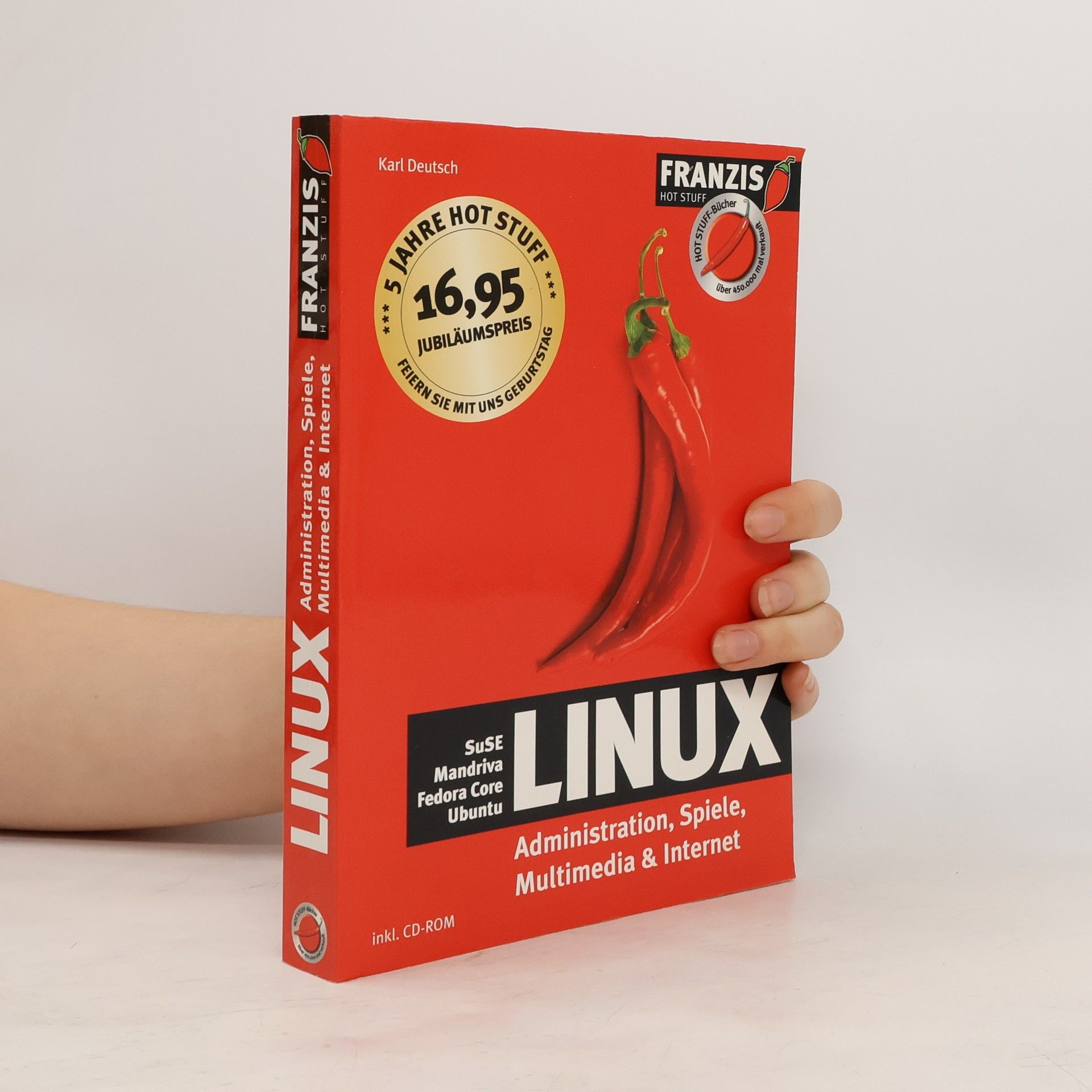 Karl W. Deutch Linux