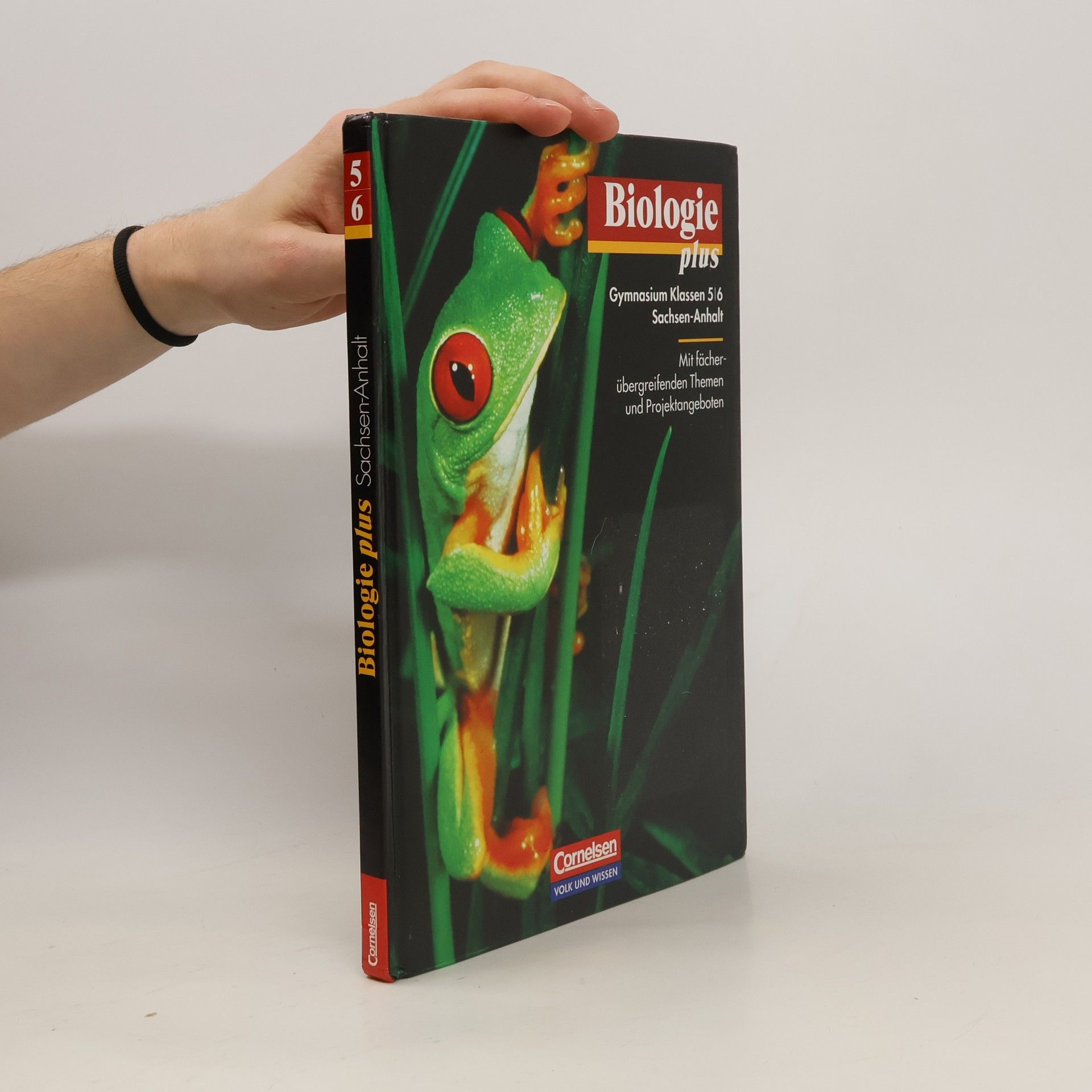 Christiane Högermann Biologie plus