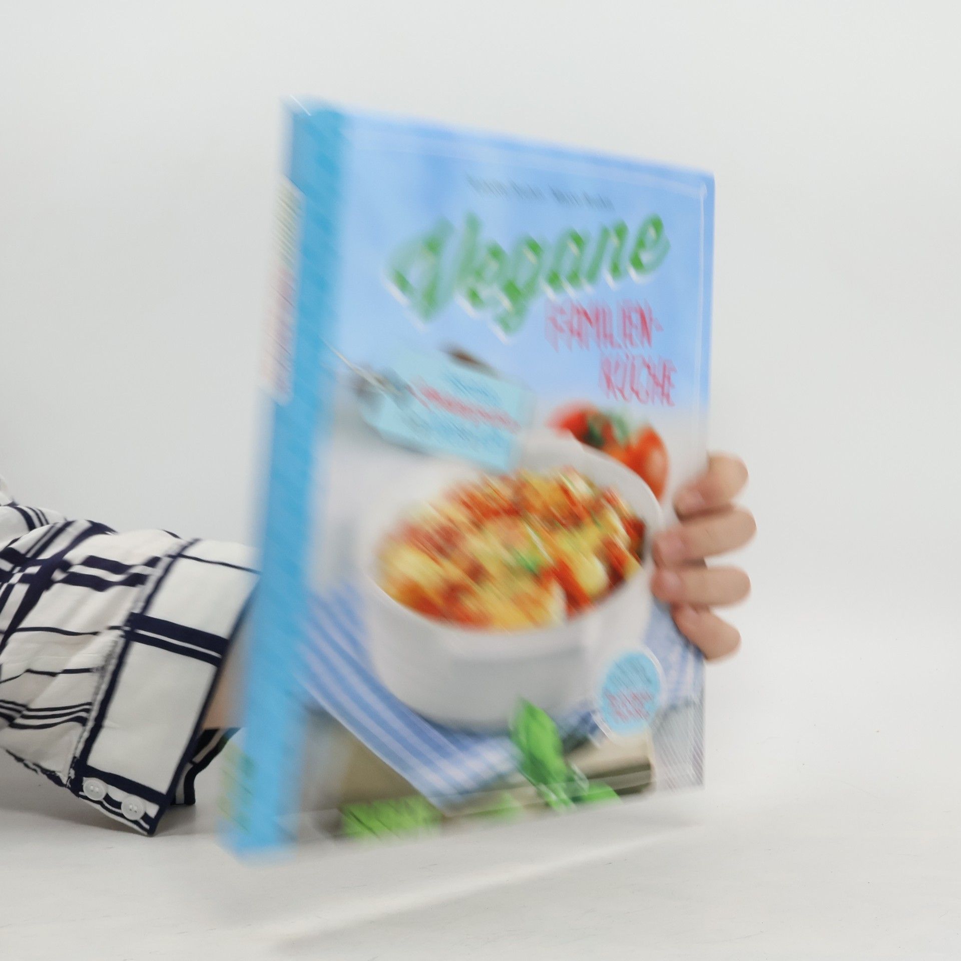 Annette Bruhin Vegane Familienküche