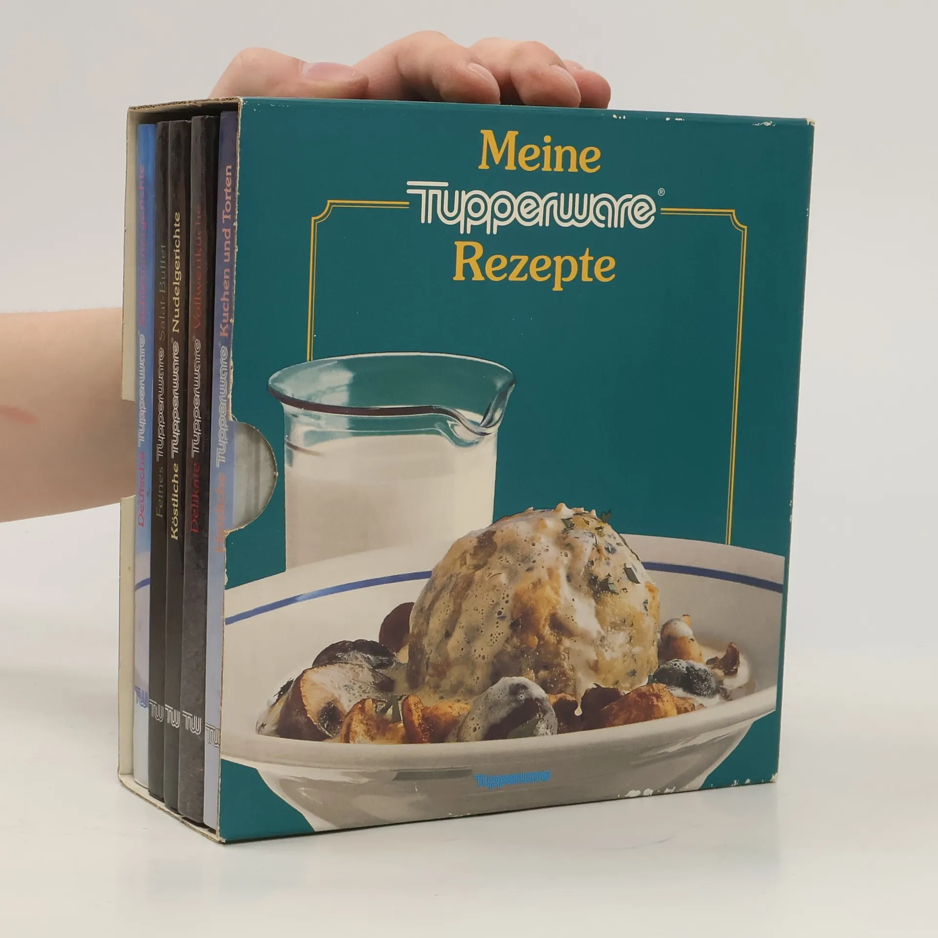 Meine Tupperware Rezepte | Book | Hardcover | kolektiv | DE