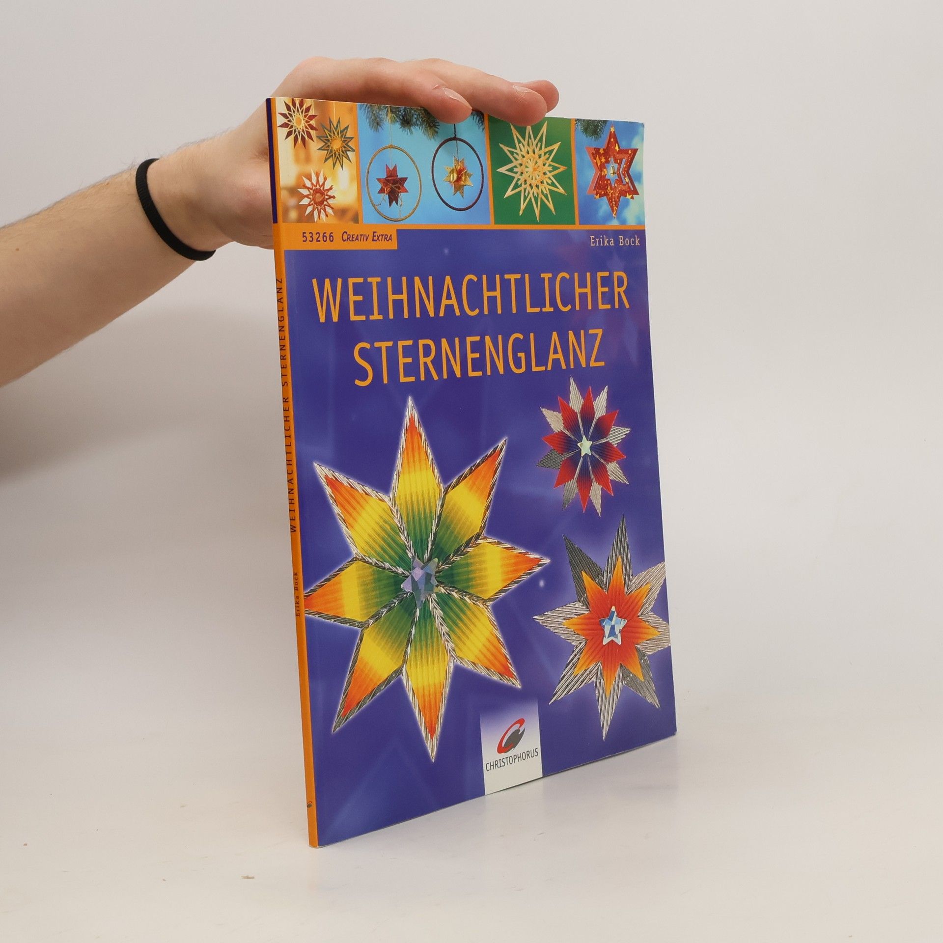 Erika Bock Weihnachtlicher Sternenglanz
