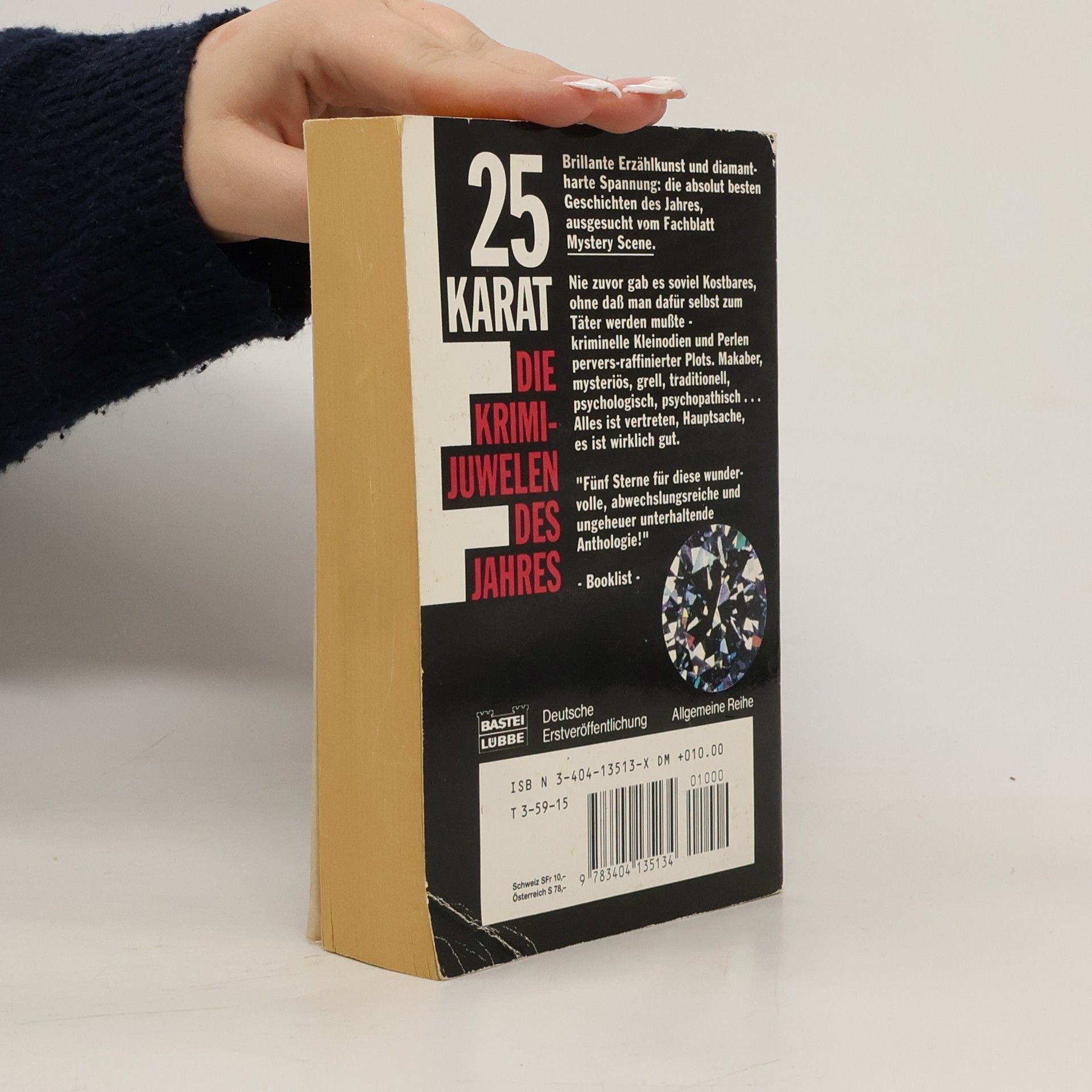 25 Karat