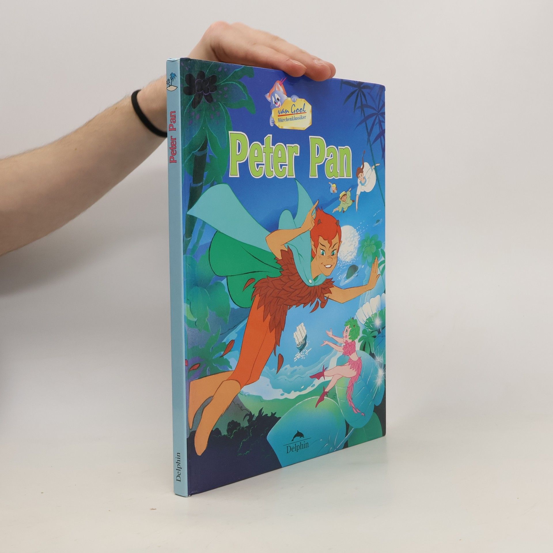 Autorenkollektiv Peter Pan