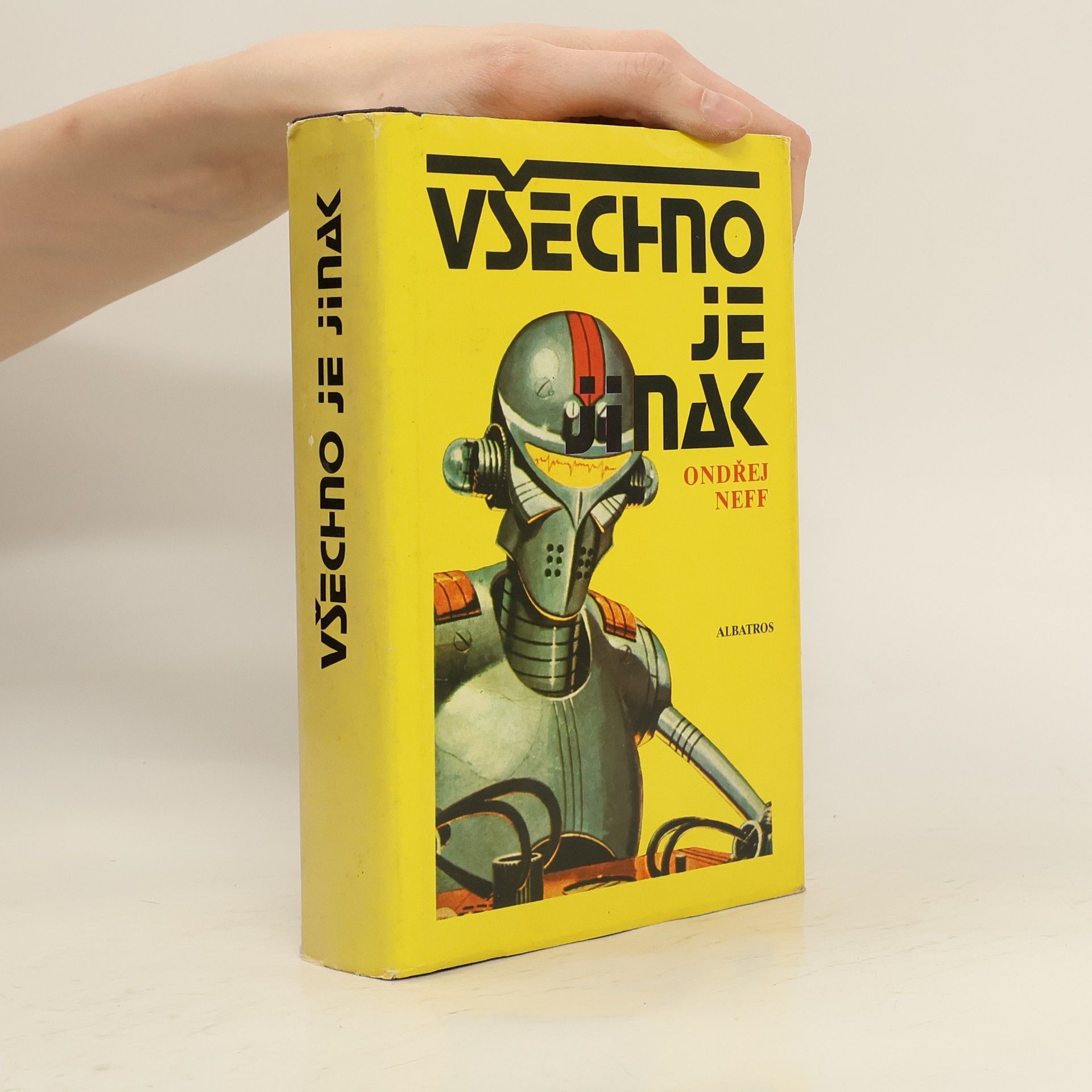 Ondřej Neff Všechno je jinak