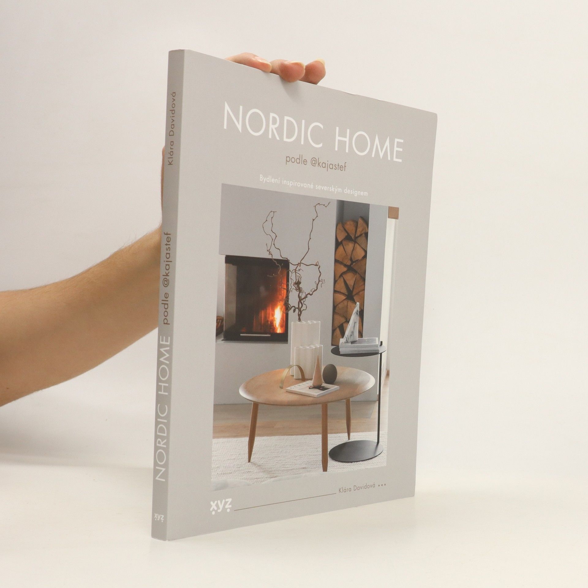 Klára Davidová Nordic home podle @kajastef : bydlení inspirované severským designem