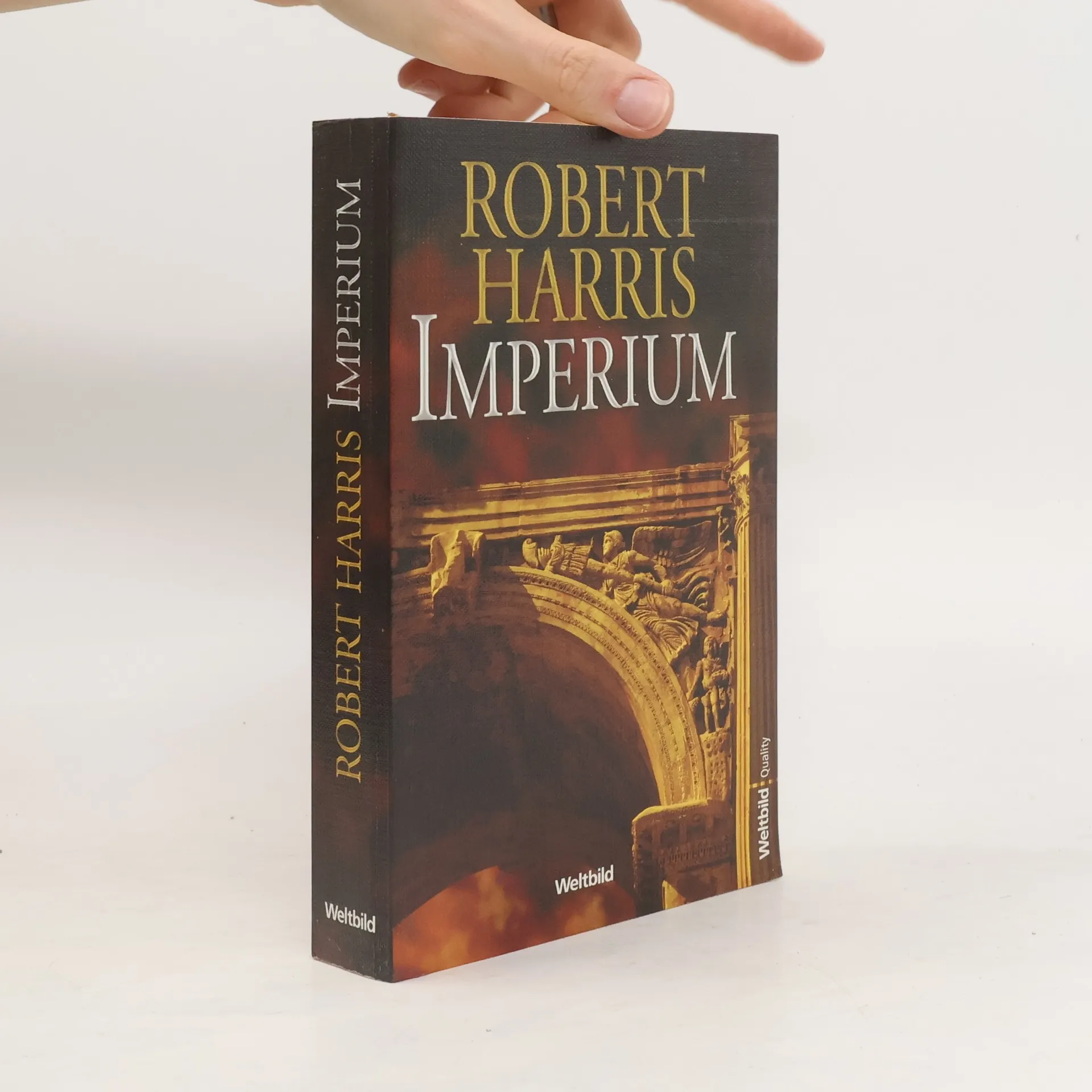 Imperium | Book | Hardcover | Robert Harris | DE