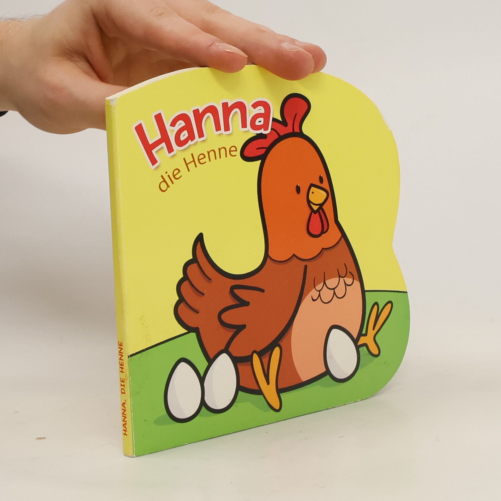 Autorenkollektiv Hanna die Henne